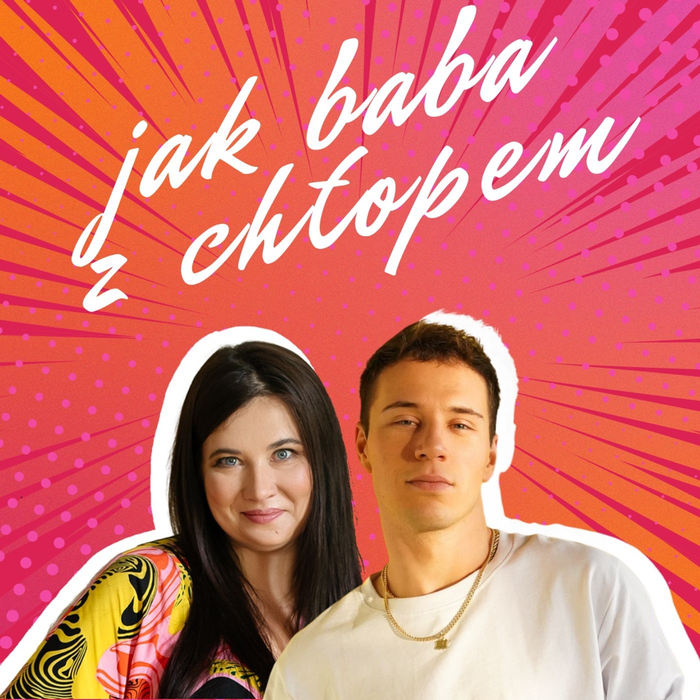 Jak Baba z Chłopem