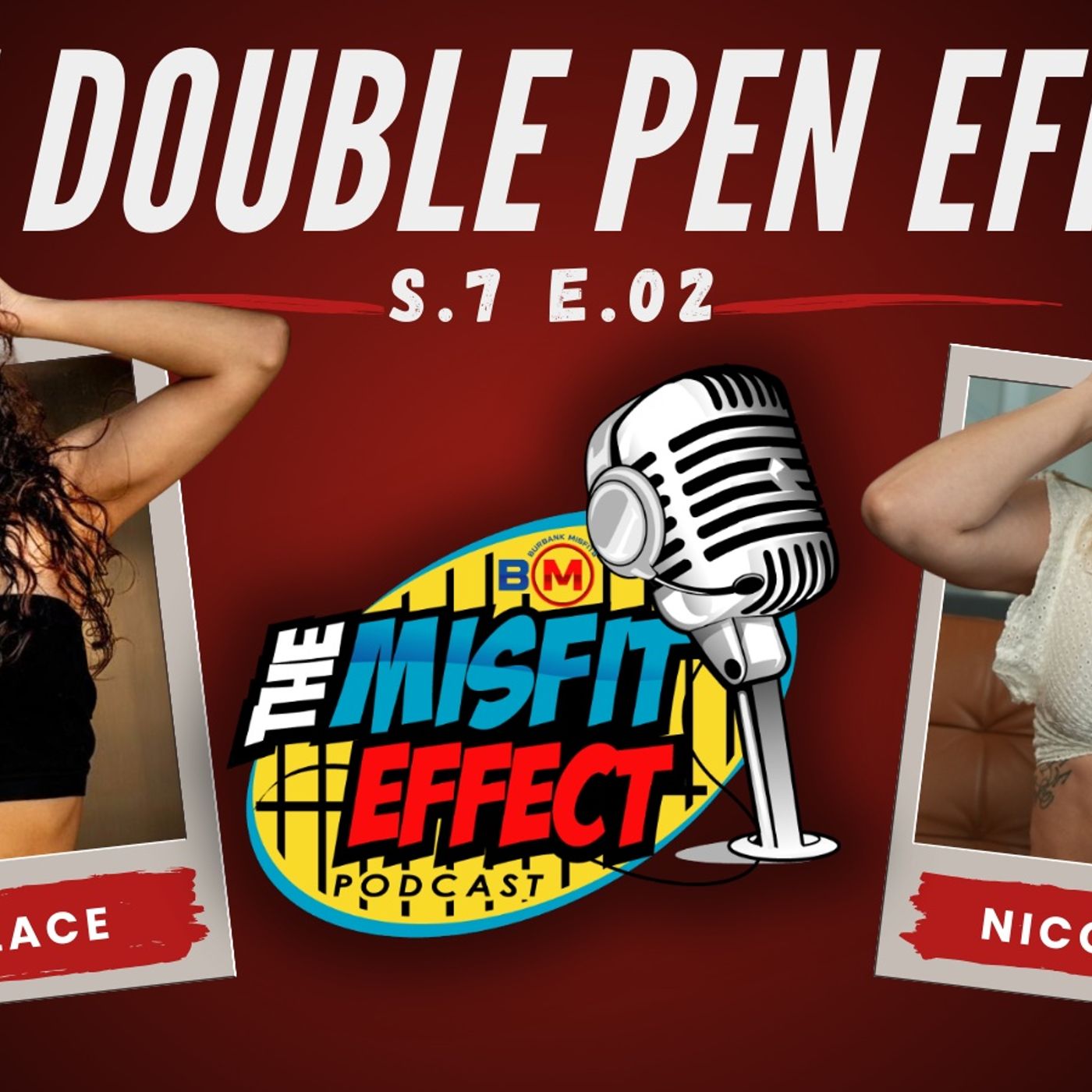 The Double Pen Effect w/ Nicole Aria