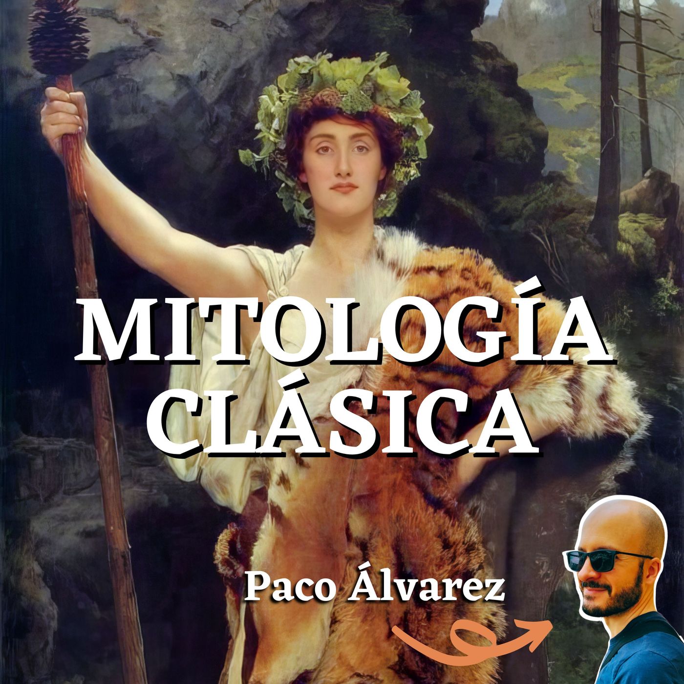 Mitología griega (y romana)