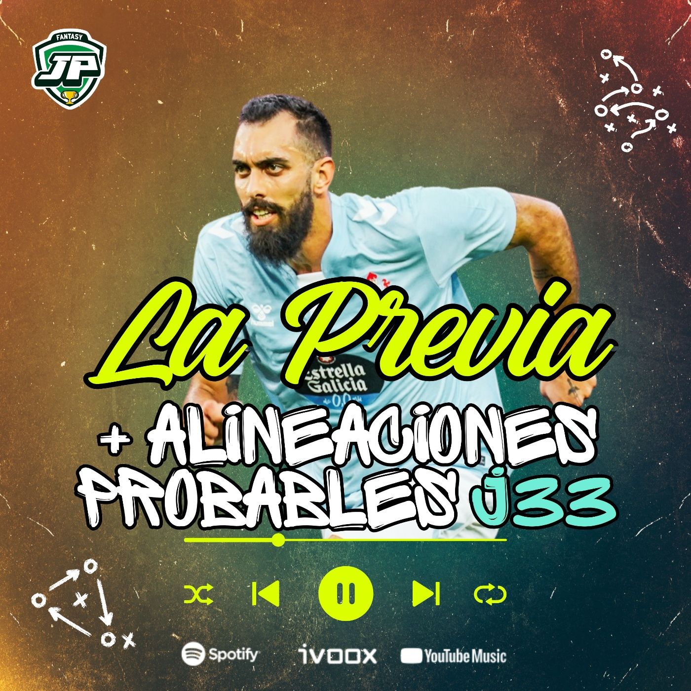 Portada de Jornada Perfecta Podcast