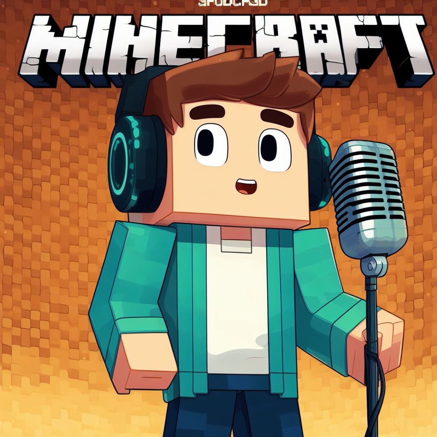 MINEPOD mit Jasper - Dein Podcast für Minecraft und mehr! podcast artwork