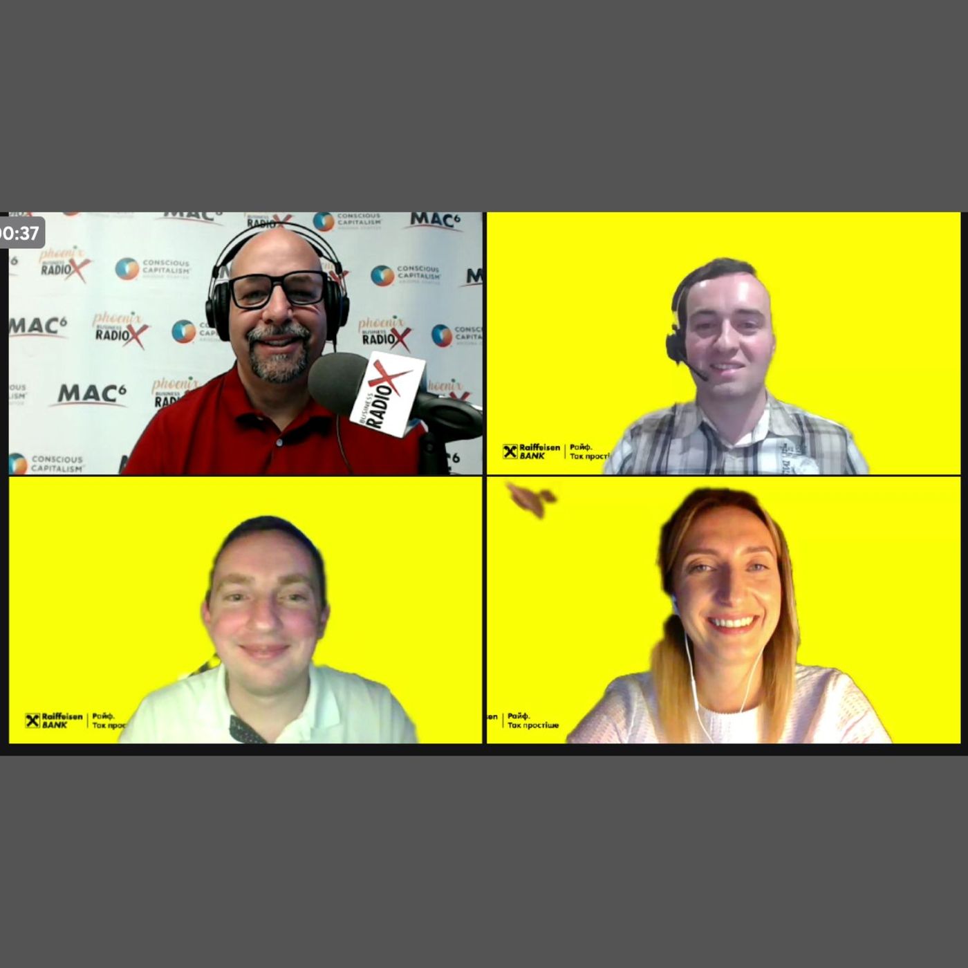 E105 Wartime PMO Leadership Featuring Mariia Abdullina E105 Wartime PMO Leadership Featuring Mariia Abdullina