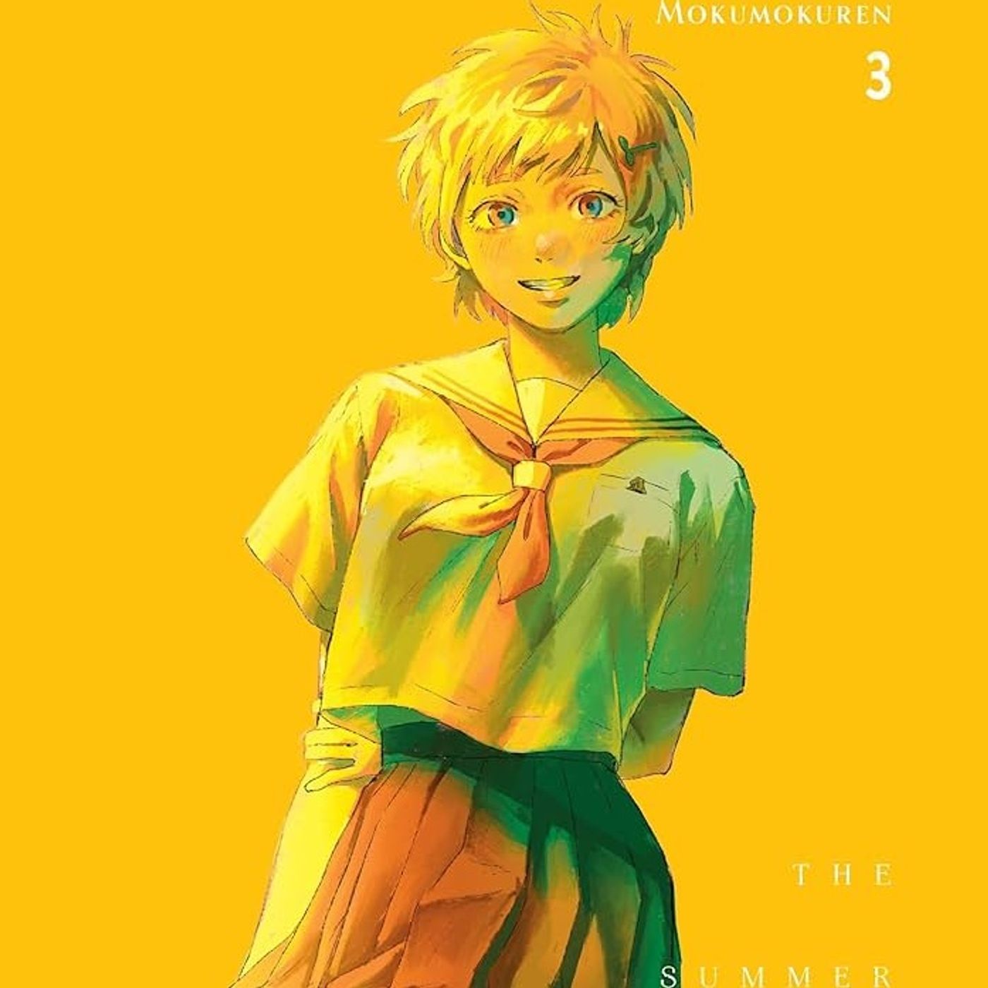 74 The Summer Hikaru Died Volume 3