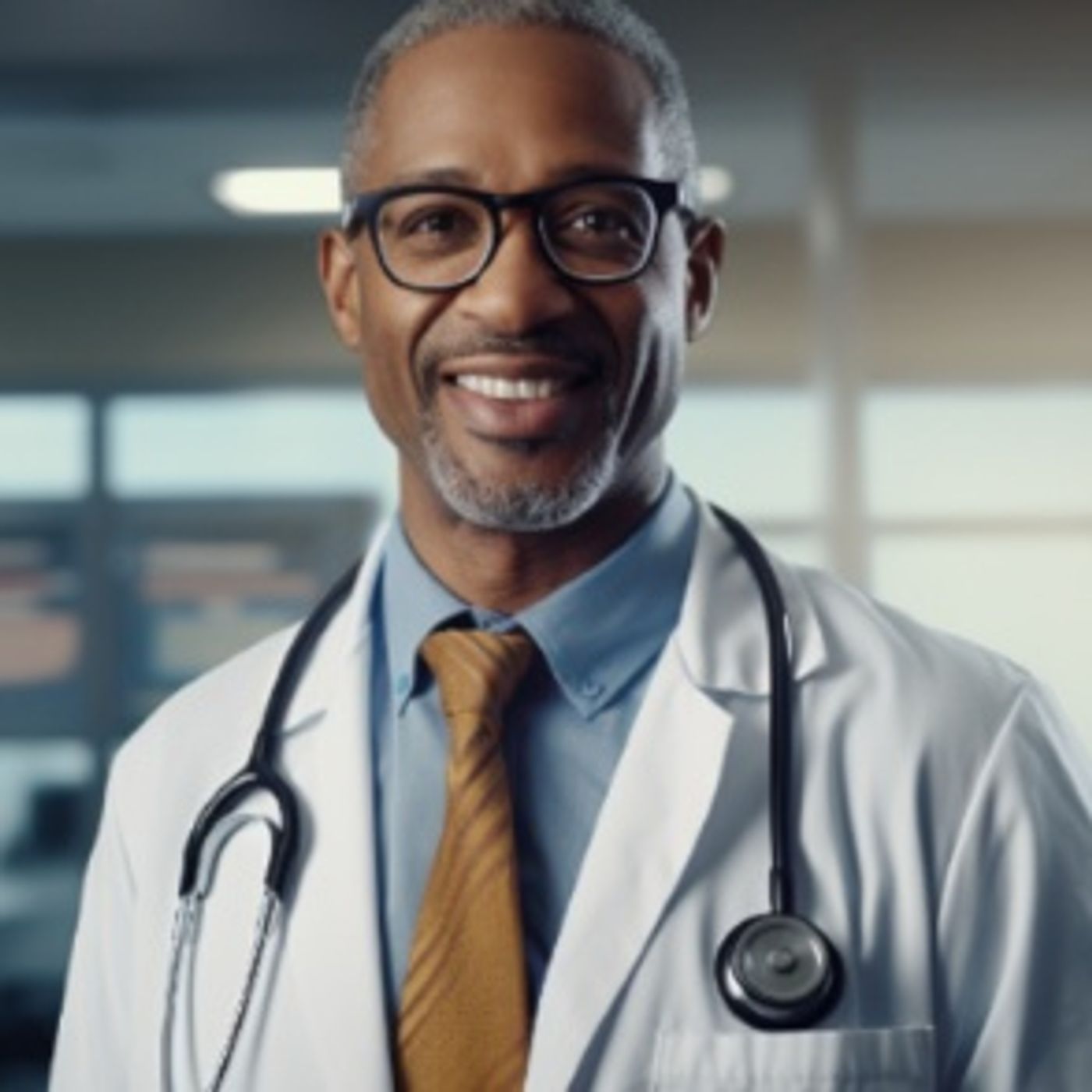 Navigating Nutritional Hurdles for Black Men's Health and Wellness episode artwork