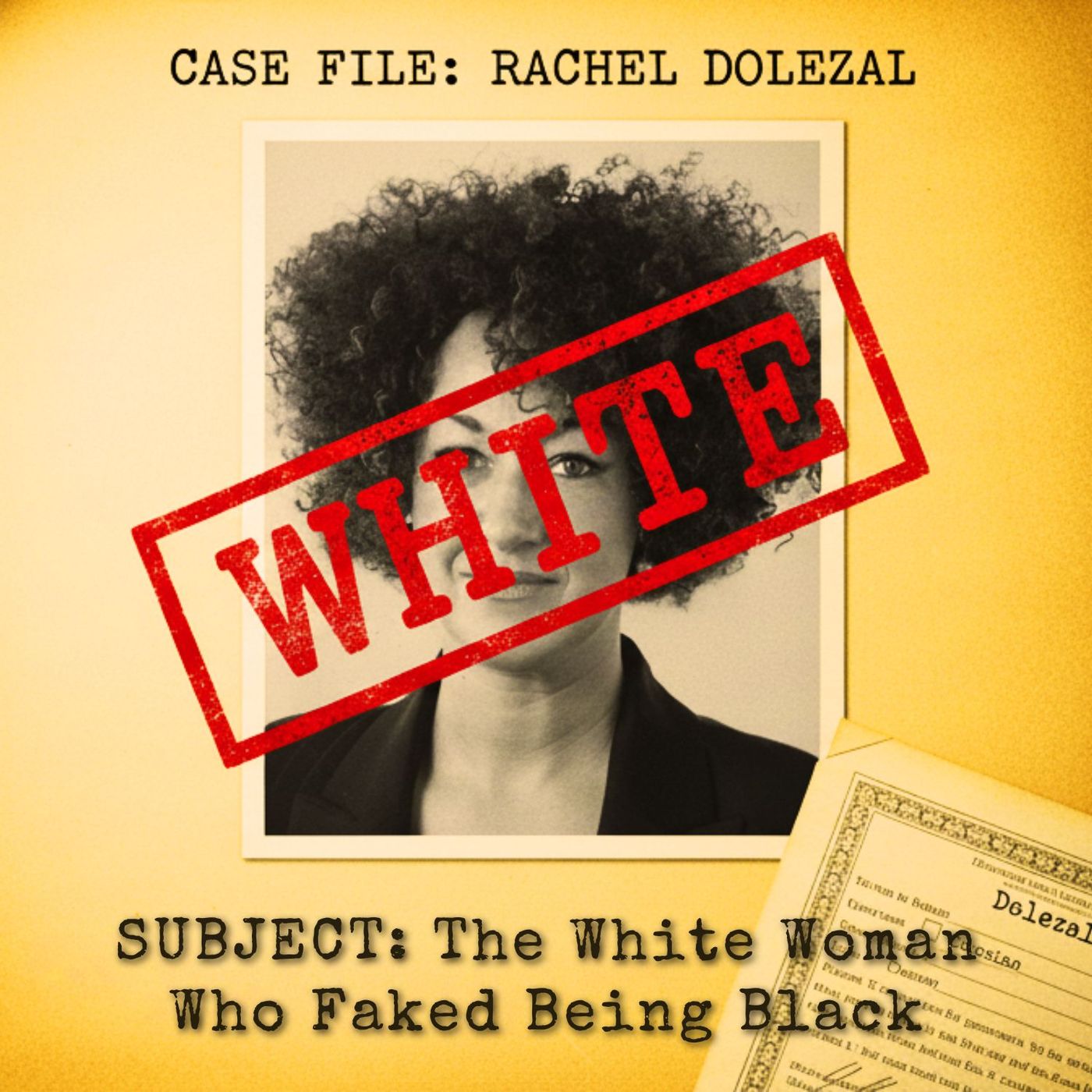 The WHITE Woman Who FAKED Being BLACK for a Decade (Rachel Dolezal)