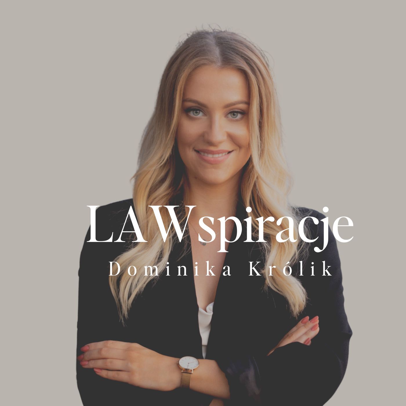 LAWspiracje - o prawie, biznesie i życiu podcast artwork
