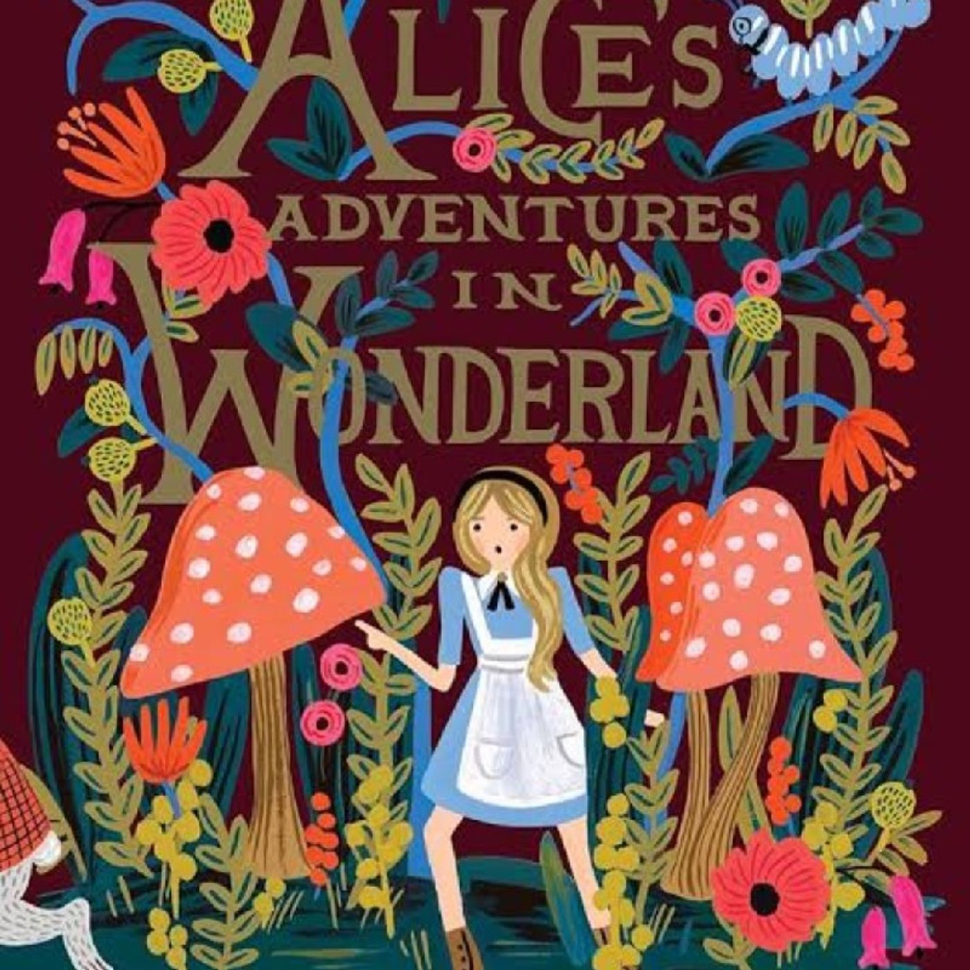 Alice's Adventures in Wonderland episode artwork