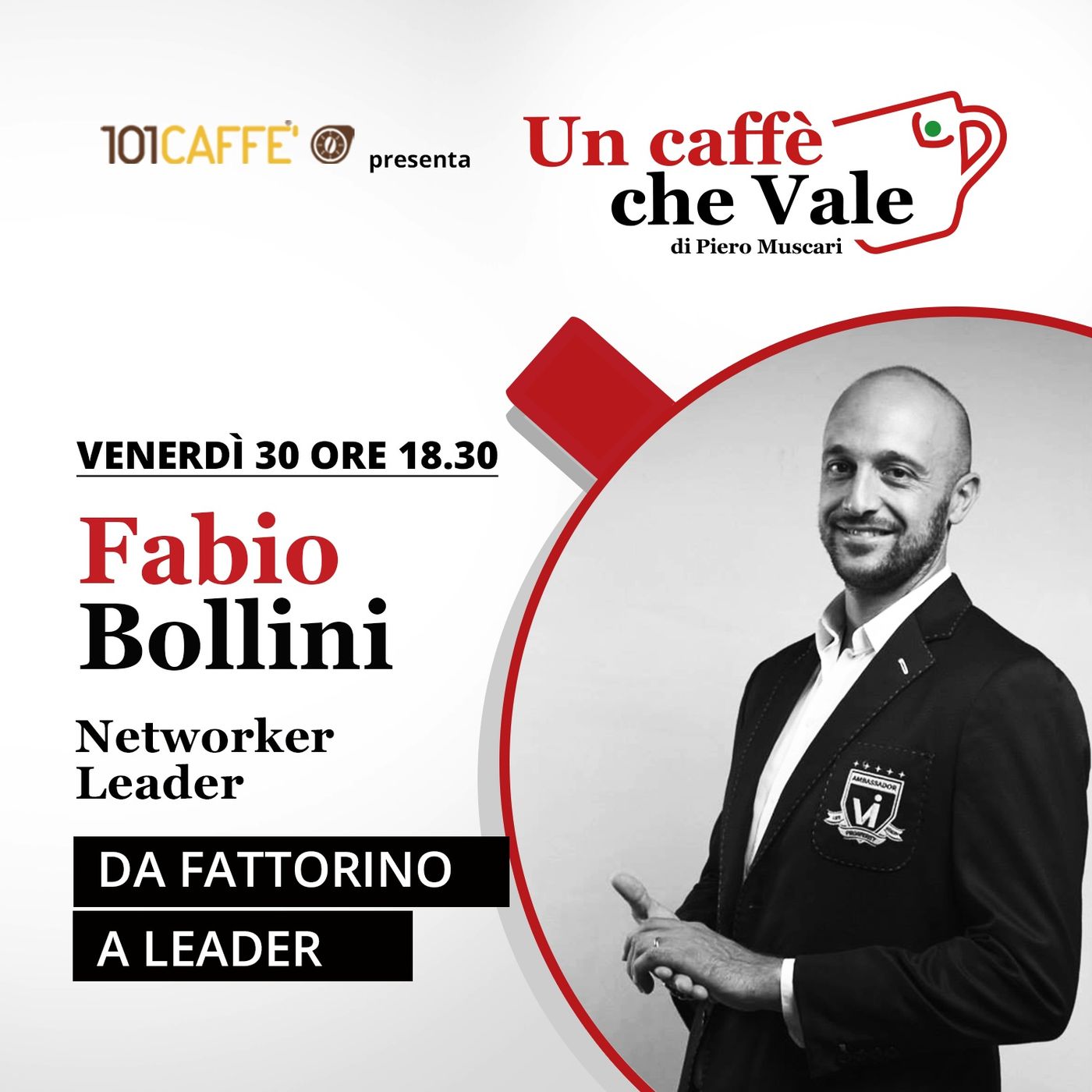 Un caffè che vale