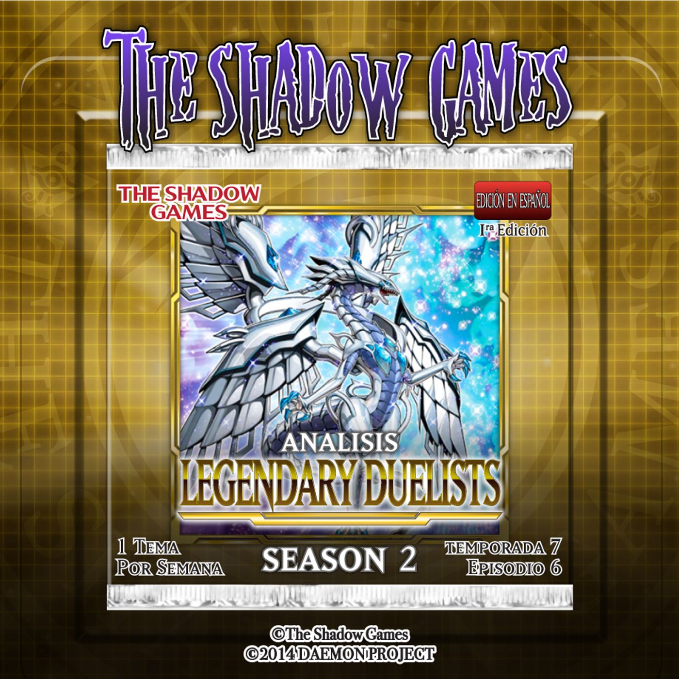The Shadow Games