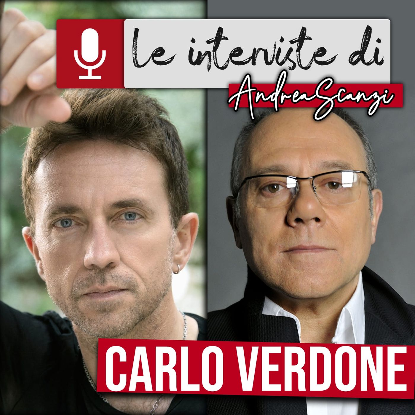 Le Interviste di Andrea Scanzi