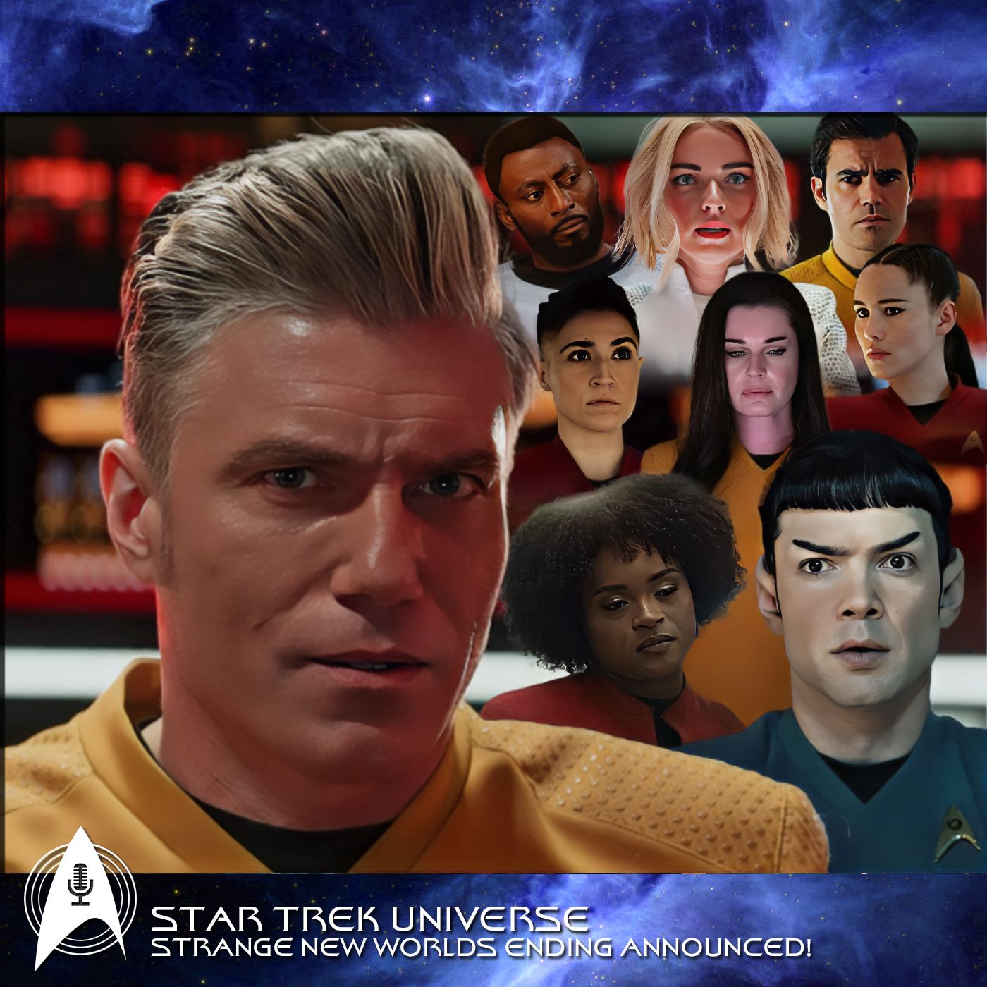 Star Trek Universe