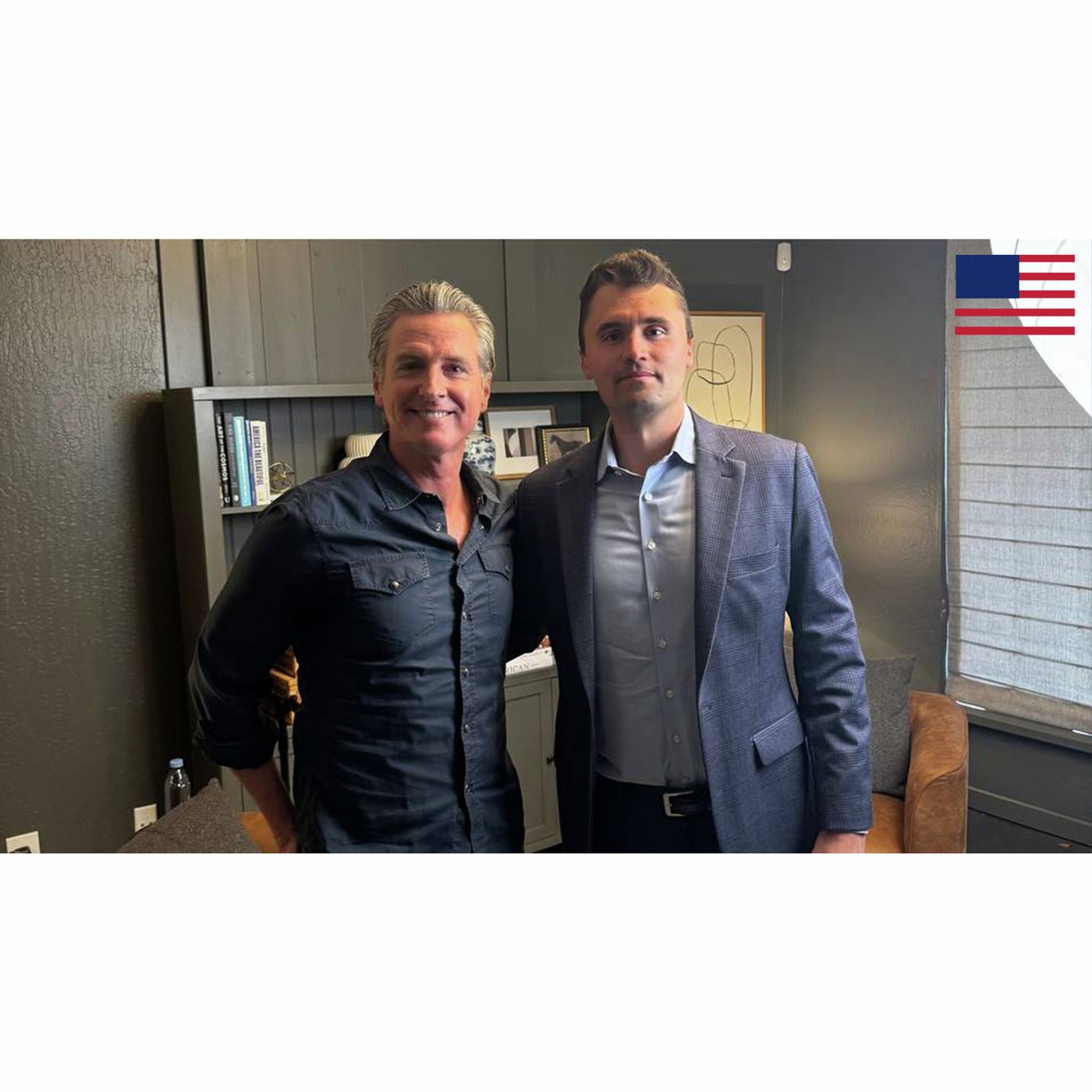 Did Gavin Newsom Start A Dem Civil War? + The ActBlue Implosion episode artwork