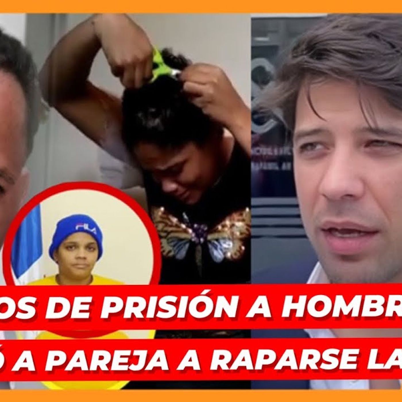 20 AÑOS DE CÁRCEL POR CÓRTALE EL PELO A PAREJA  LO NUEVO SOBRE EL CASO DEL ACTOR ANDRÉS CASTILLO episode artwork