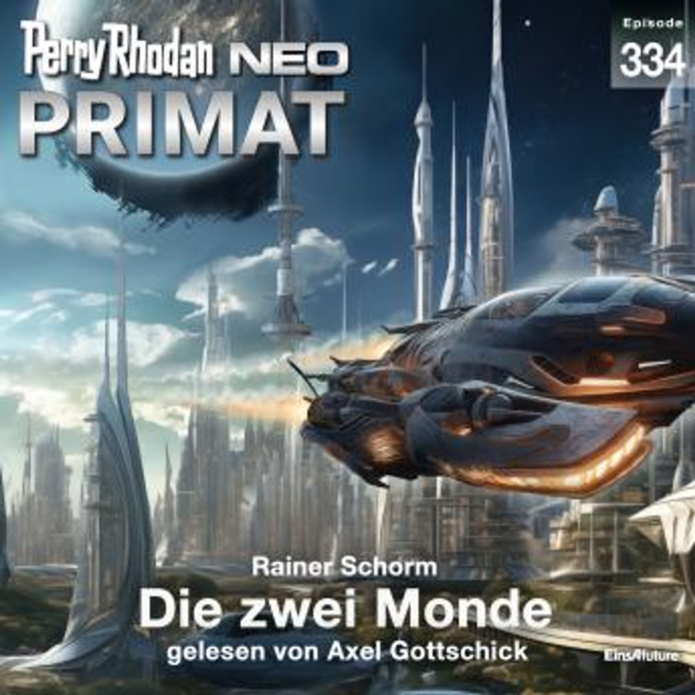 Download Top Full Audiobooks in Science Fiction & Fantasy, Space Opera