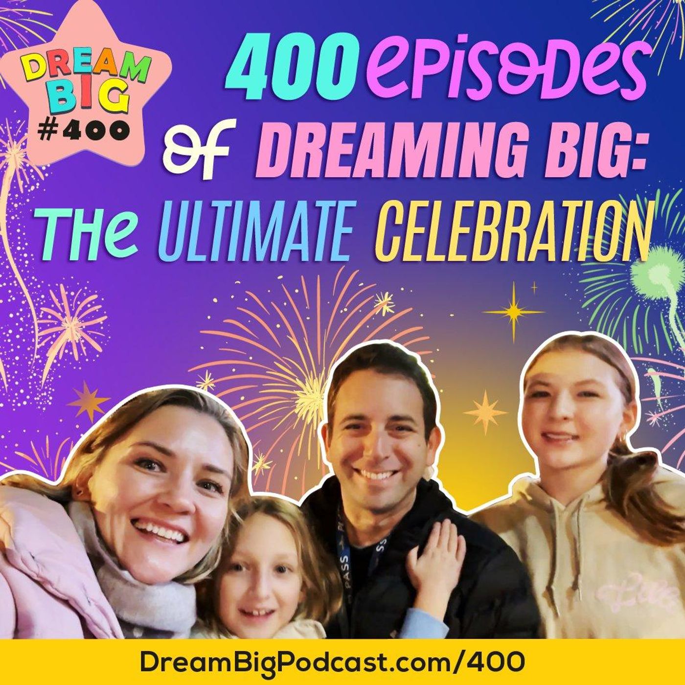 Dream Big Podcast for Kids