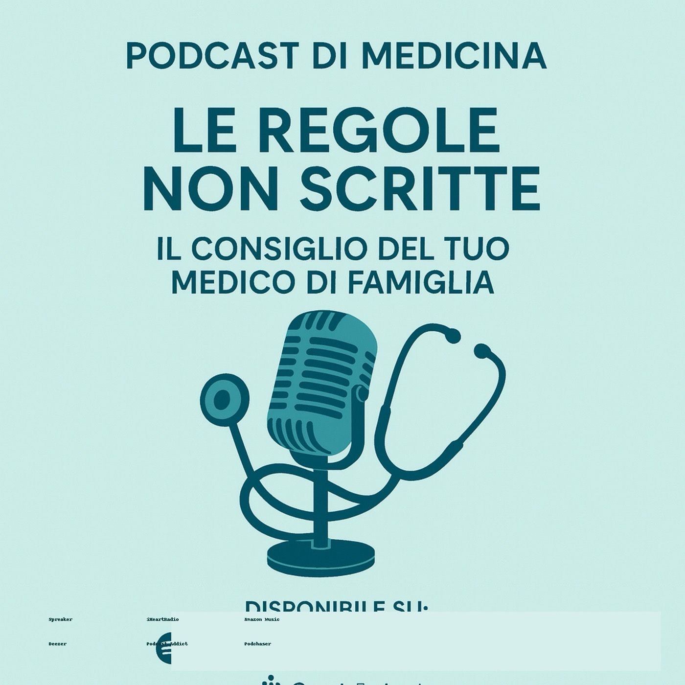 Il podcast di luigi sparano podcast artwork