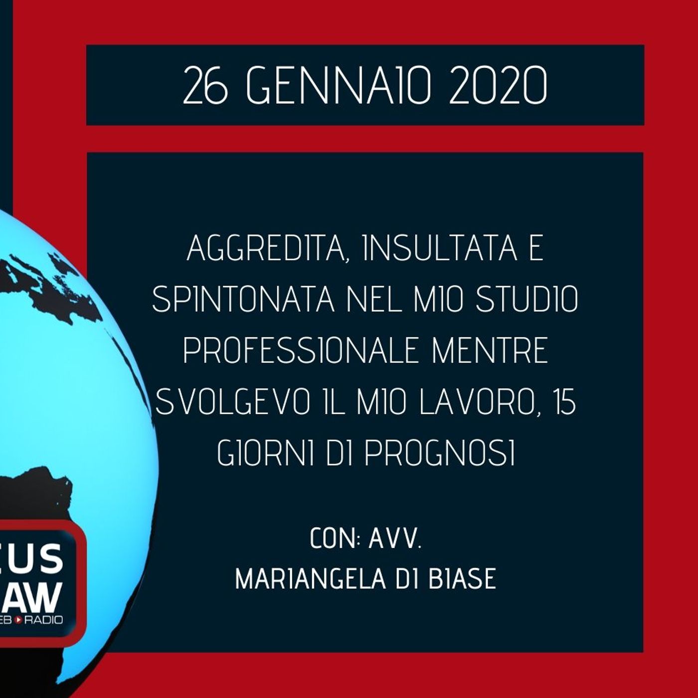 IusLaw Web Radio - speciali e news