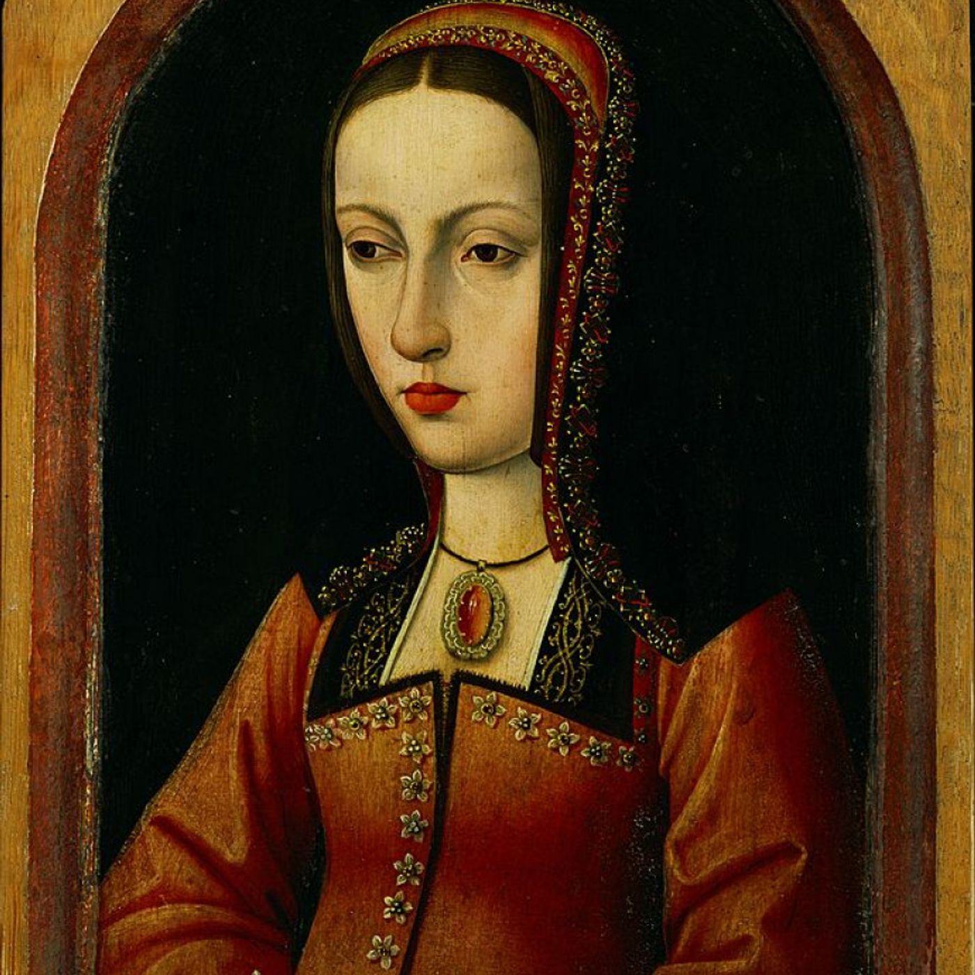 Giovanna la pazza: biografia e storia della figlia dei Re Cattolici episode artwork