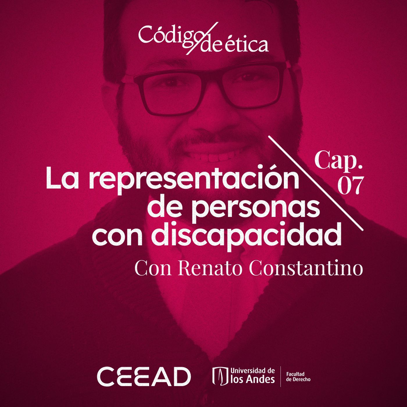 Ep. 7 Entre la autonomía y el paternalismo: la representación de clientes con algún grado de discapacidad psicosocial o intelectual Ep. 7 Entre la autonomía y el paternalismo: la representación de clientes con algún grado de discapacidad psicosocial o intelectual