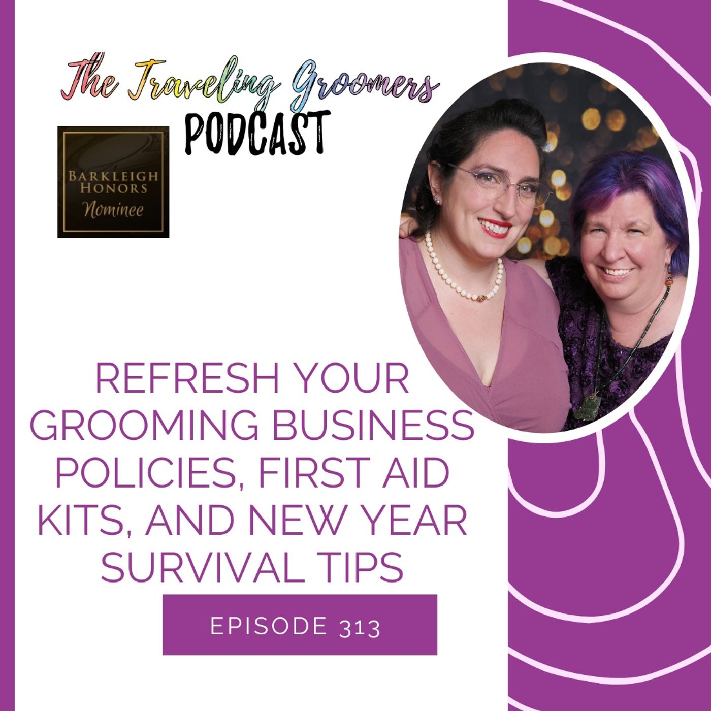 Refresh Your Grooming Business Policies, First Aid Kits, And New Year Survival Tips