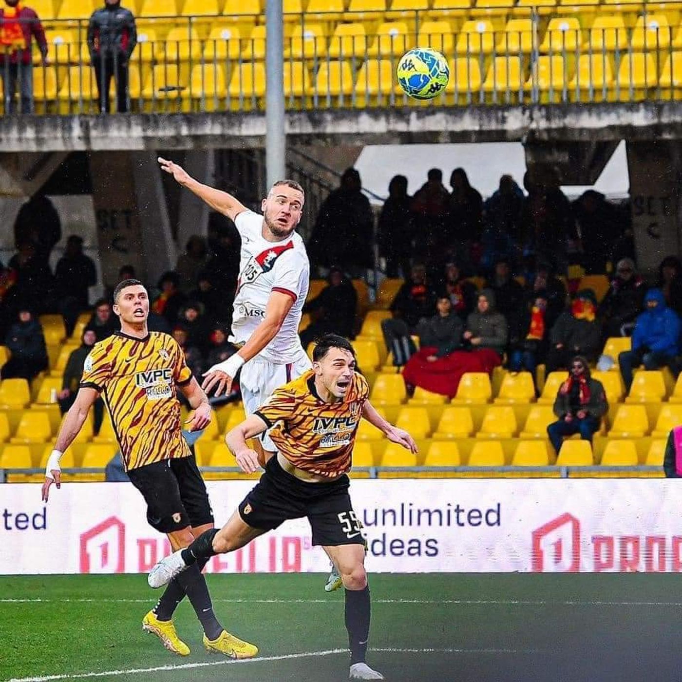 Grifoni On Air Post Benevento-Genoa 1-2 episode artwork