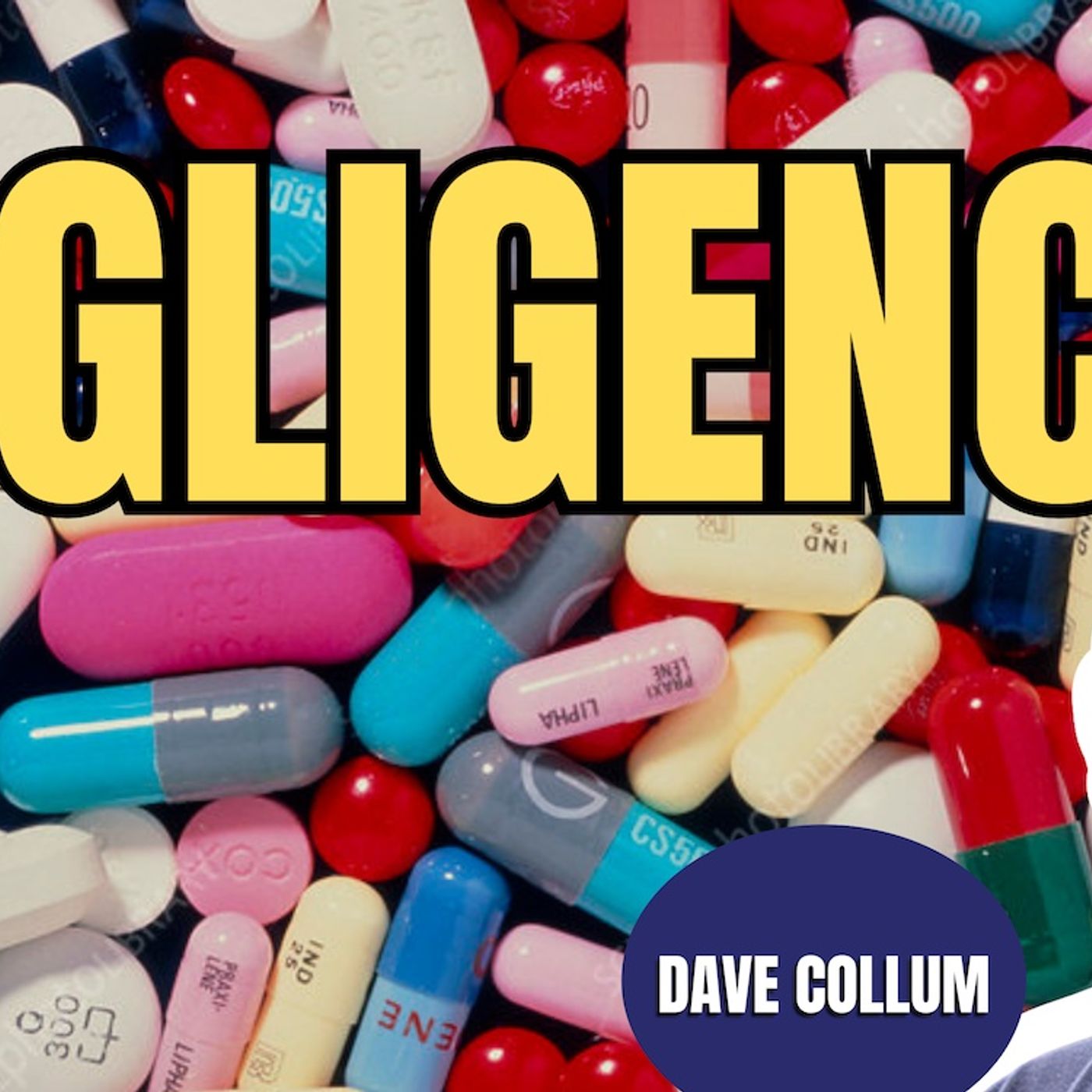 Malicious | Dave Collum (TPC #2,094) episode artwork