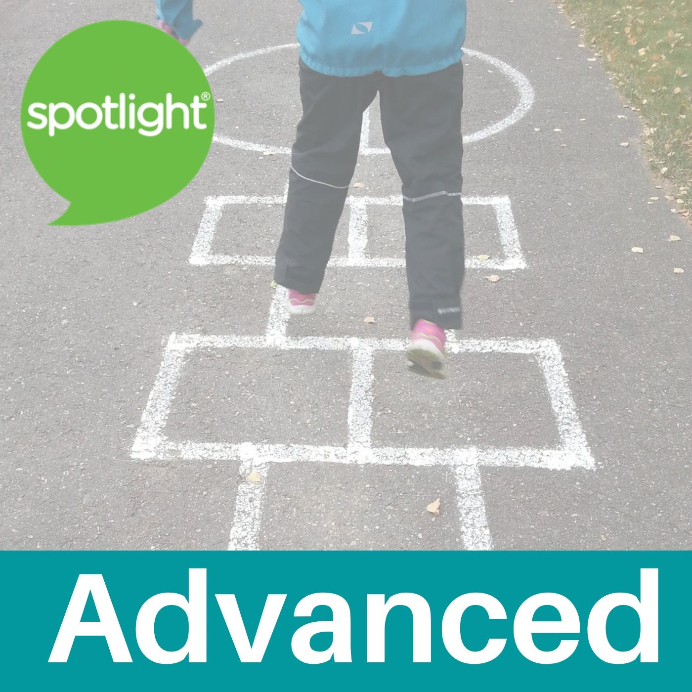 Traditional Children's Games (Advanced Program)