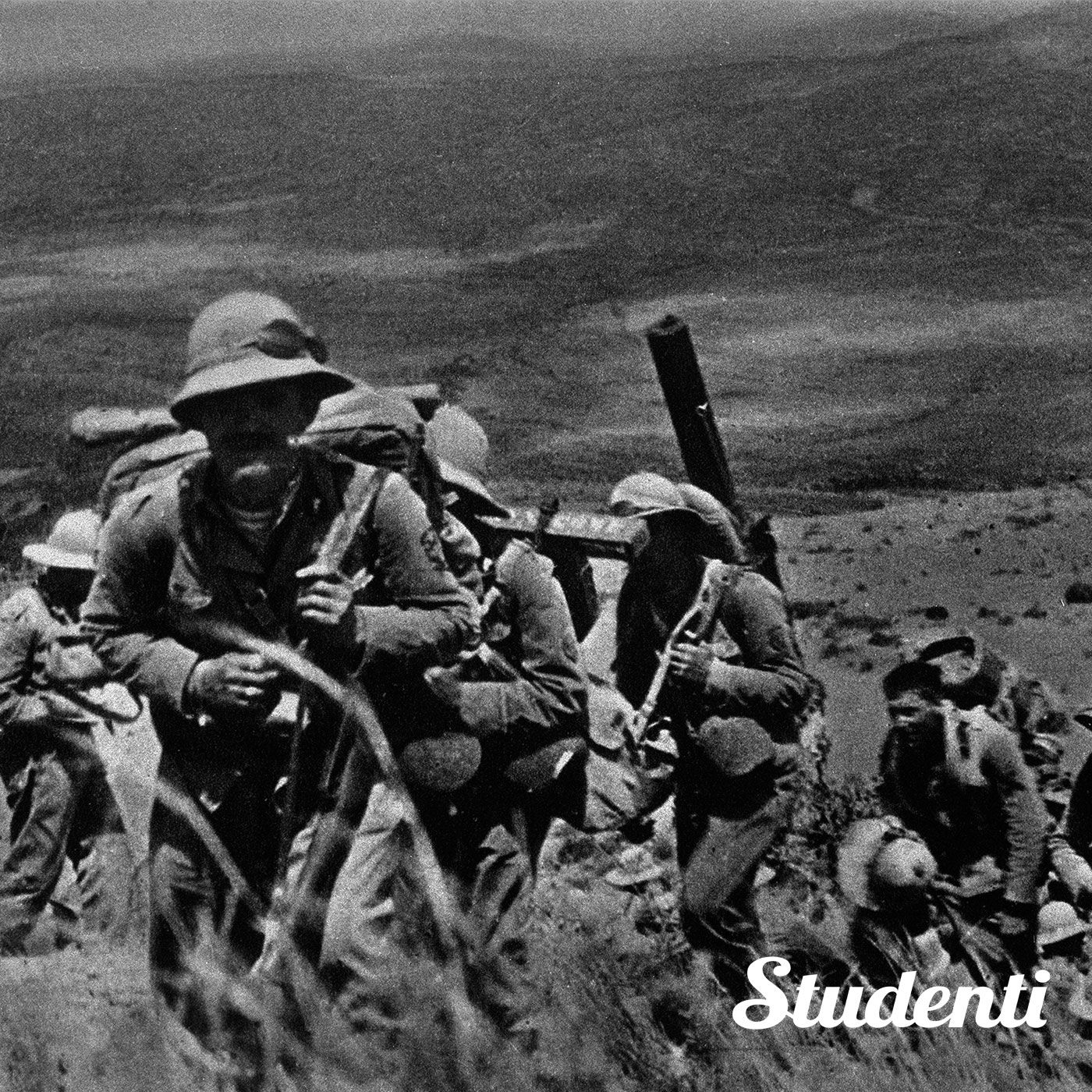Storia - Fascismo: la politica estera episode artwork