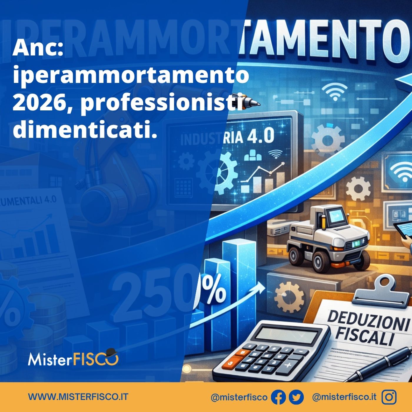 Anc: iperammortamento 2026, professionisti dimenticati episode artwork