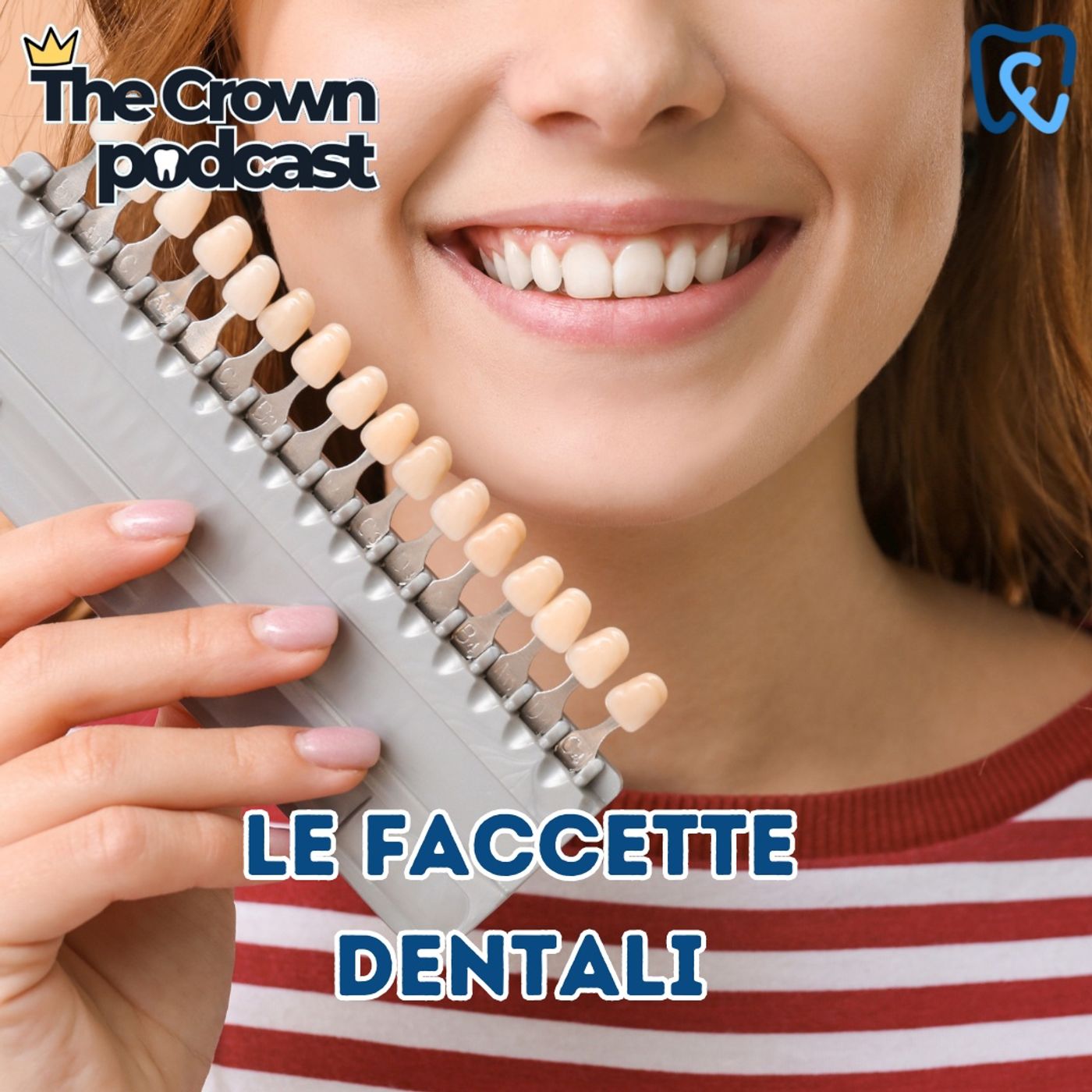 The Crown - Un podcast dentale