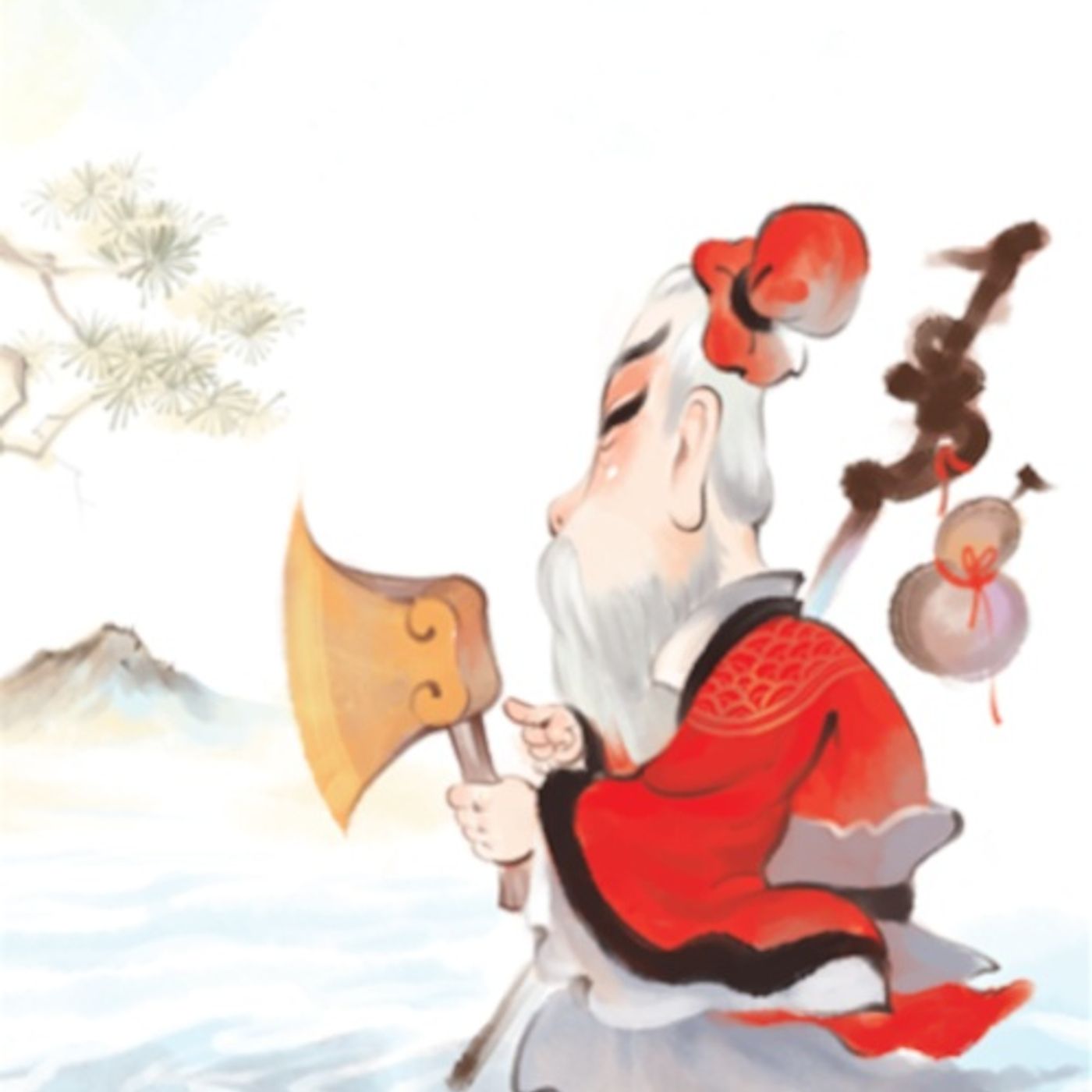 Orientarsi #3 Il furto dell'ascia episode artwork