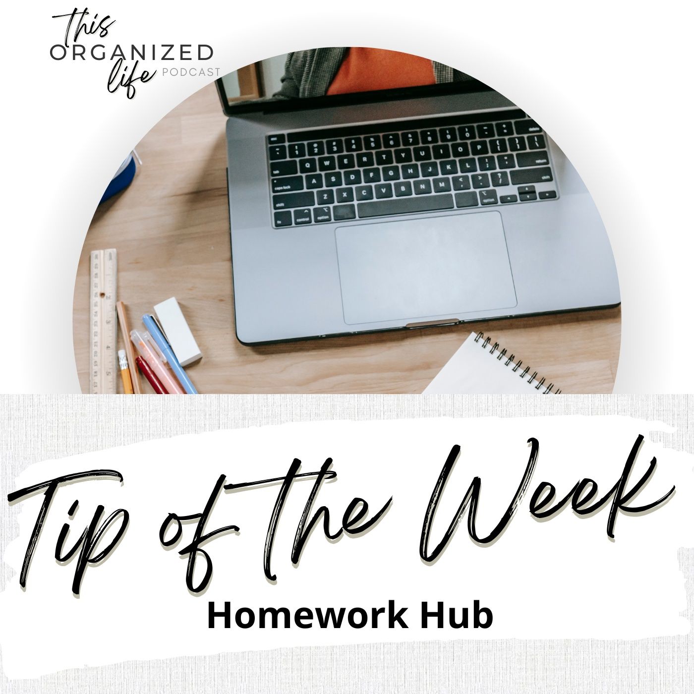 Tip of the Week-Homework Hub