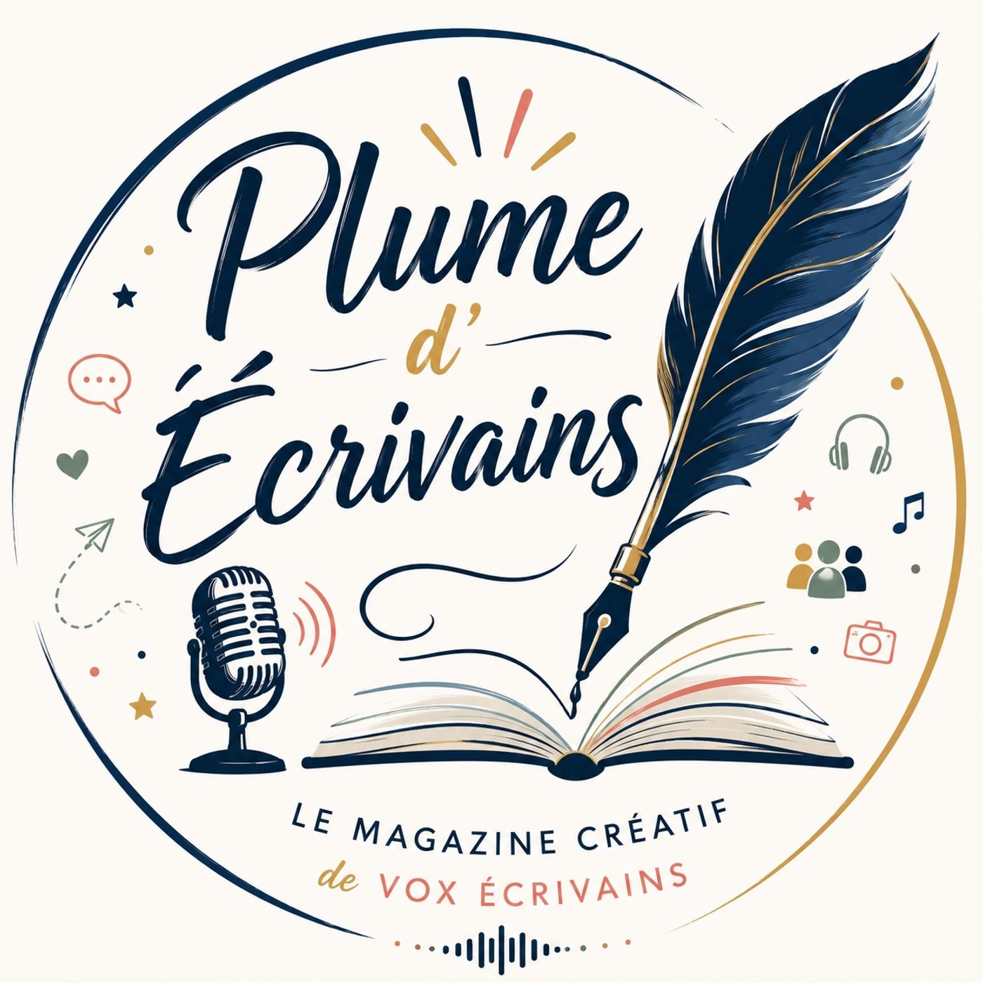 Plume d'Ecrivains