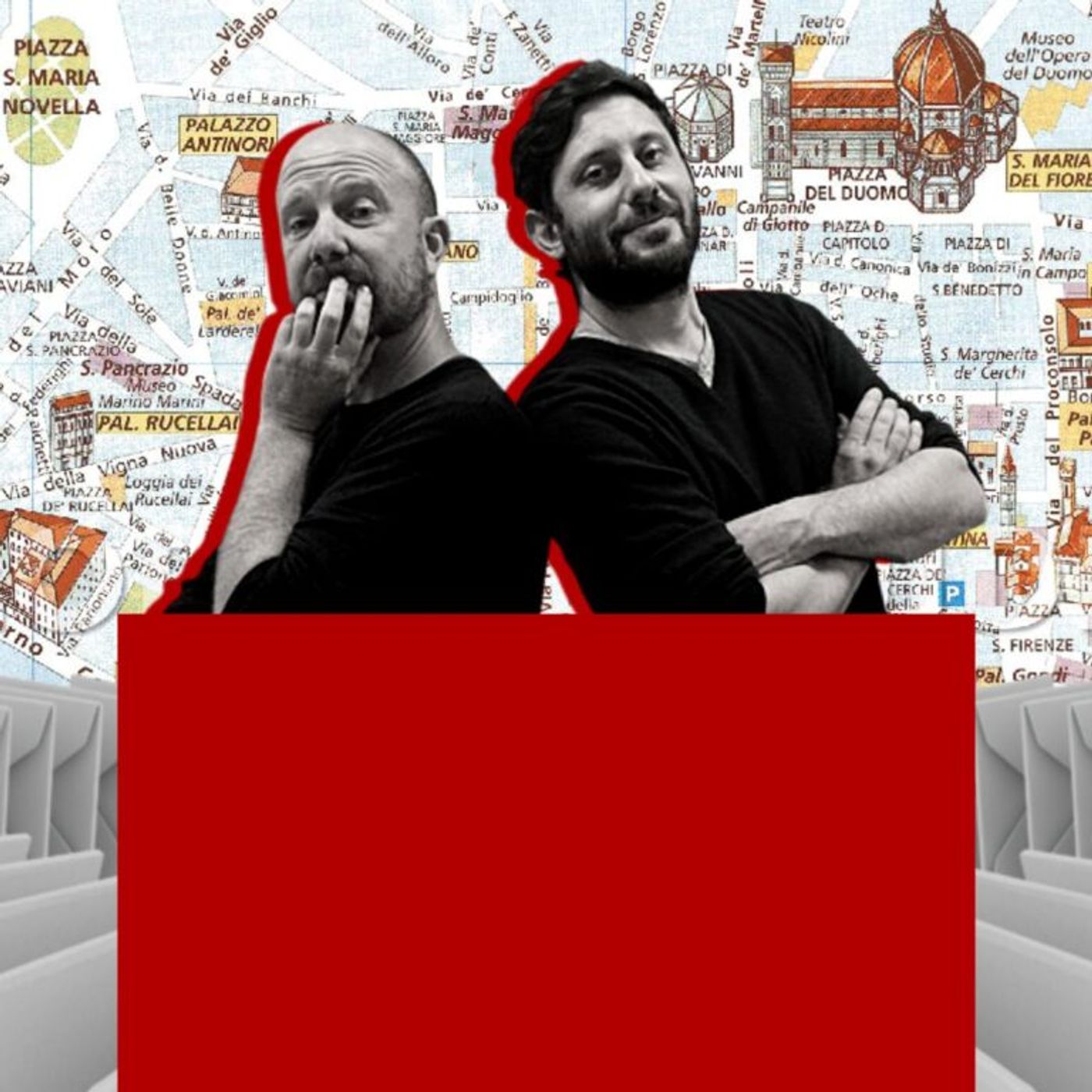 50100 – Le vie di Firenze