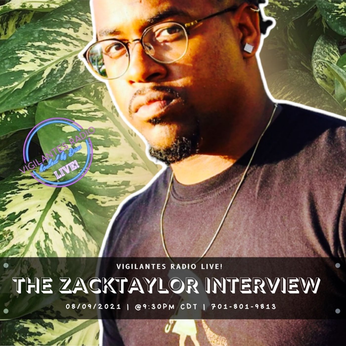 The ZACKTAYLOR Interview. Image