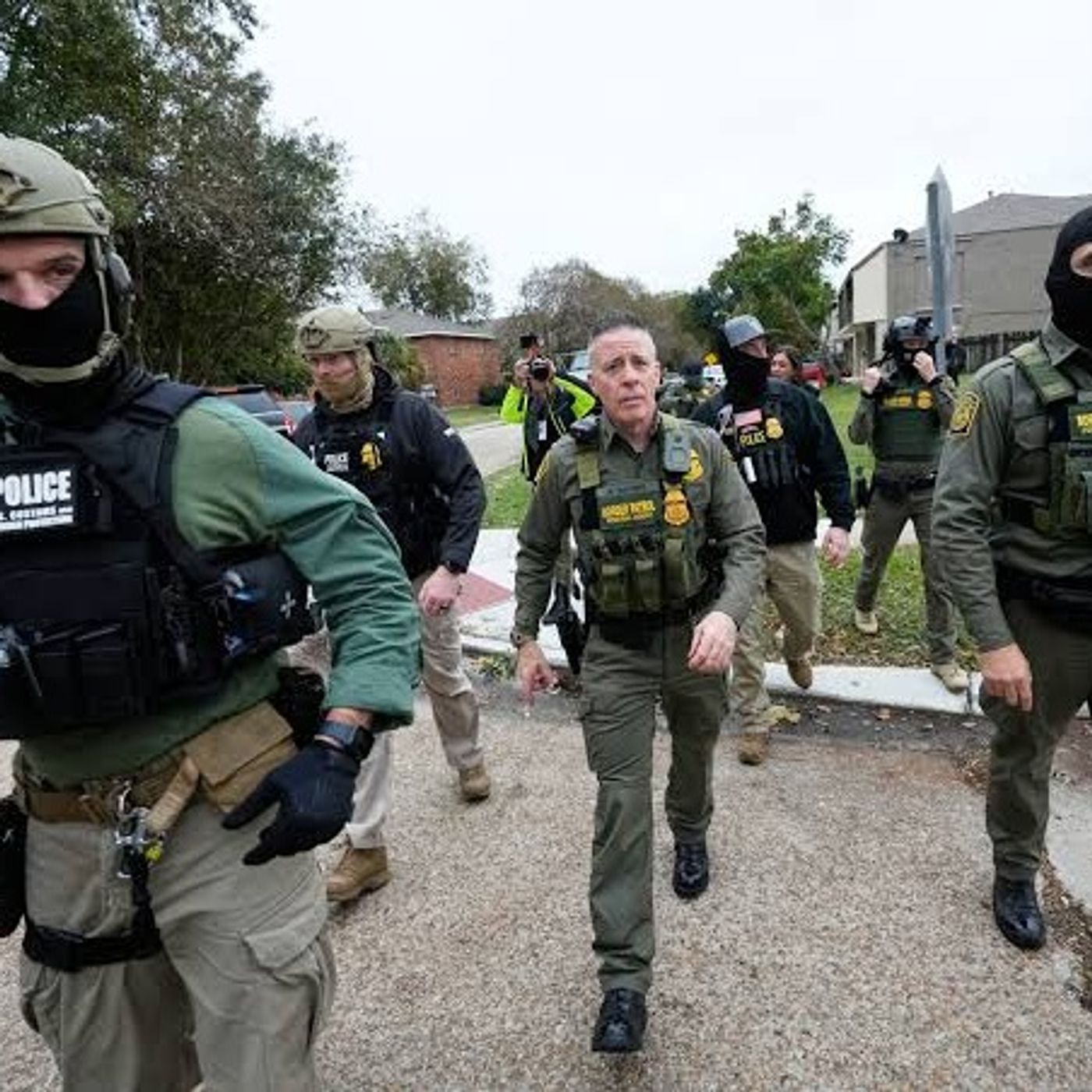 ILLEGAL IMMIGRATION CRACKDOWN 'DHS reports 1.4M departures since January 2025'