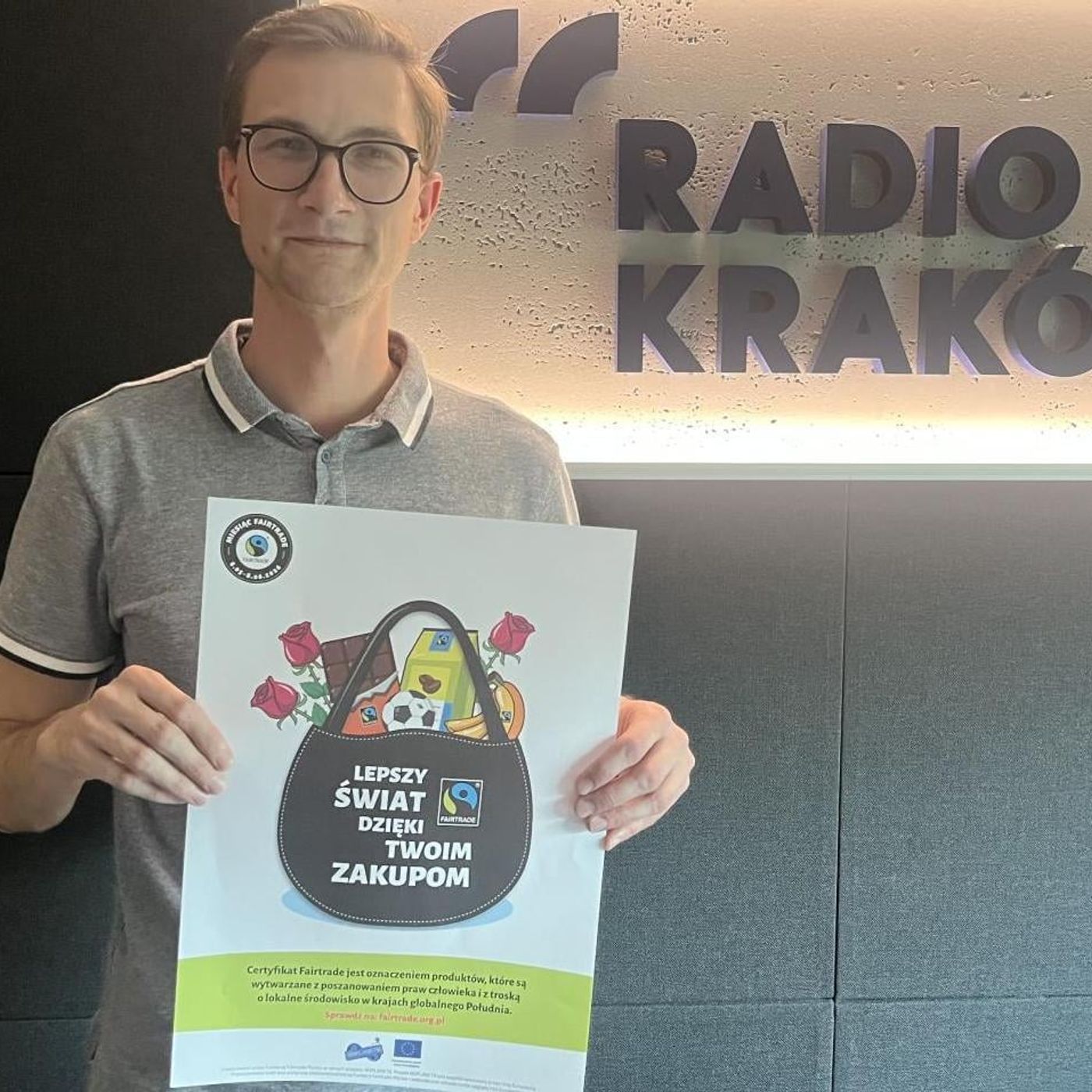 Fairtrade – więcej niż znak na opakowaniu. episode artwork