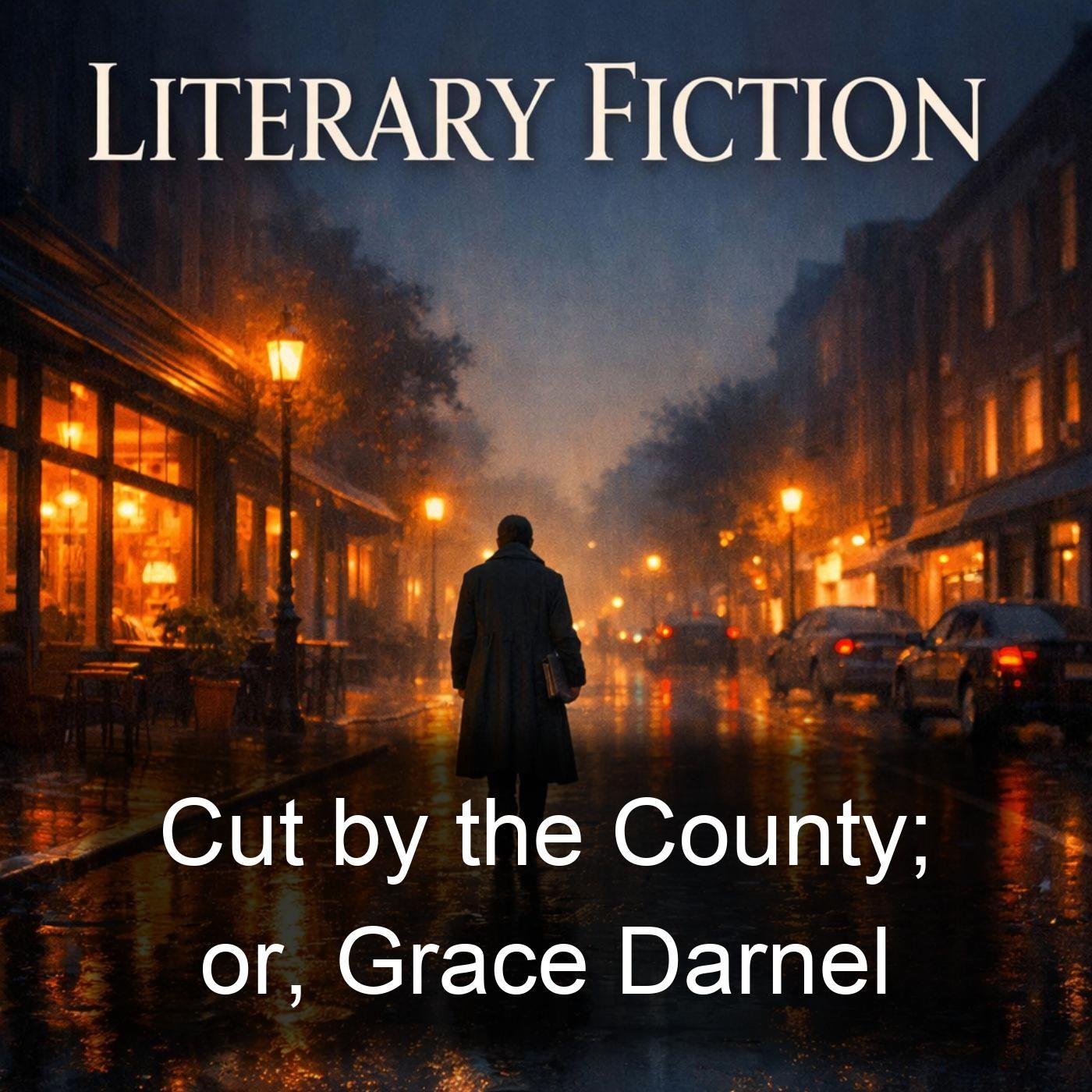 Cut by the County; or, Grace Darnel cover art