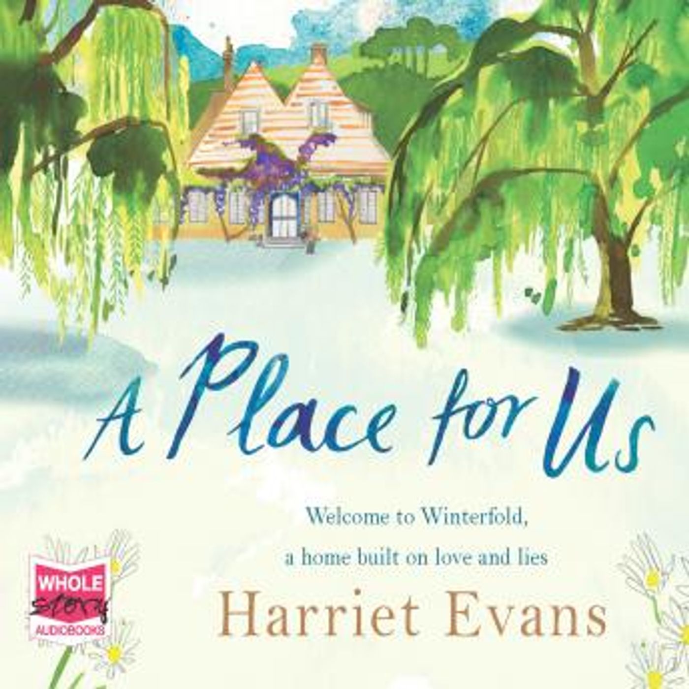 A Place for Us by Harriet Evans episode artwork