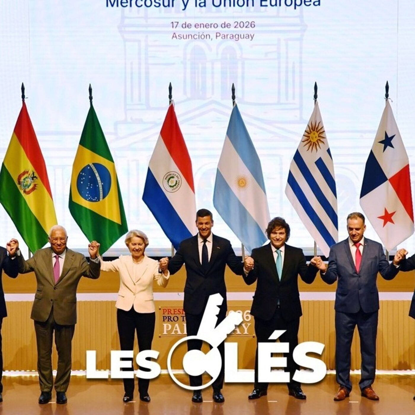 Mercosur : qui sont les gagnants et les perdants ? episode artwork