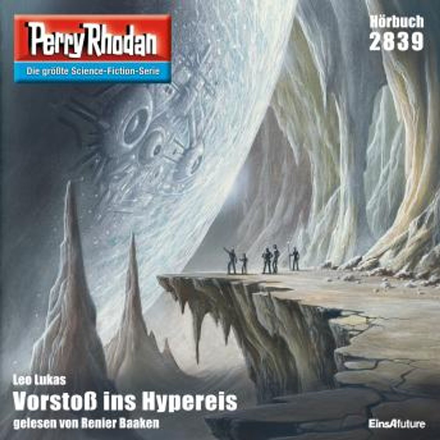 Listen to Top Full Audiobooks in Science Fiction & Fantasy, Space Opera