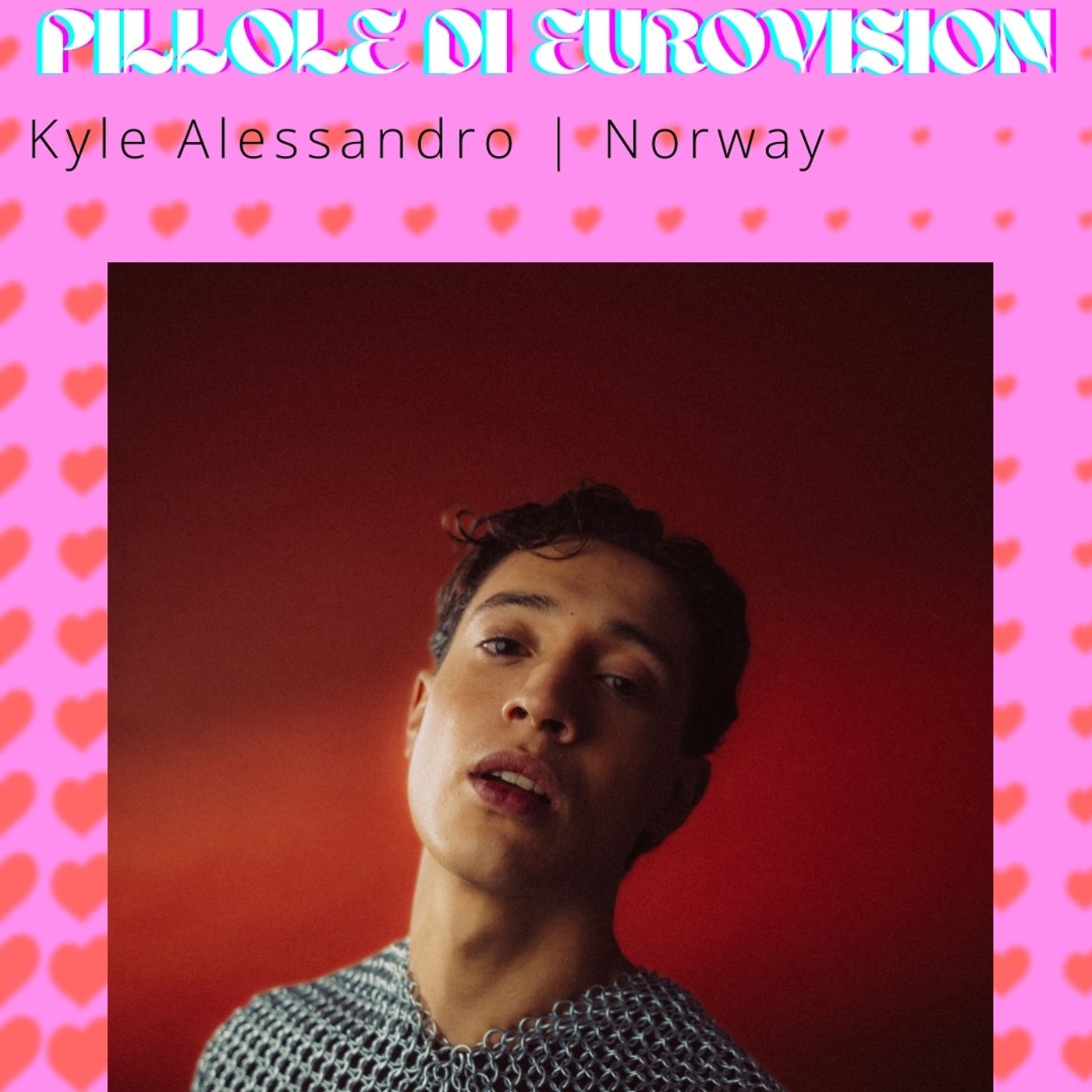 Pillole di Eurovision 2025: Ep. 8 Kyle Alexander