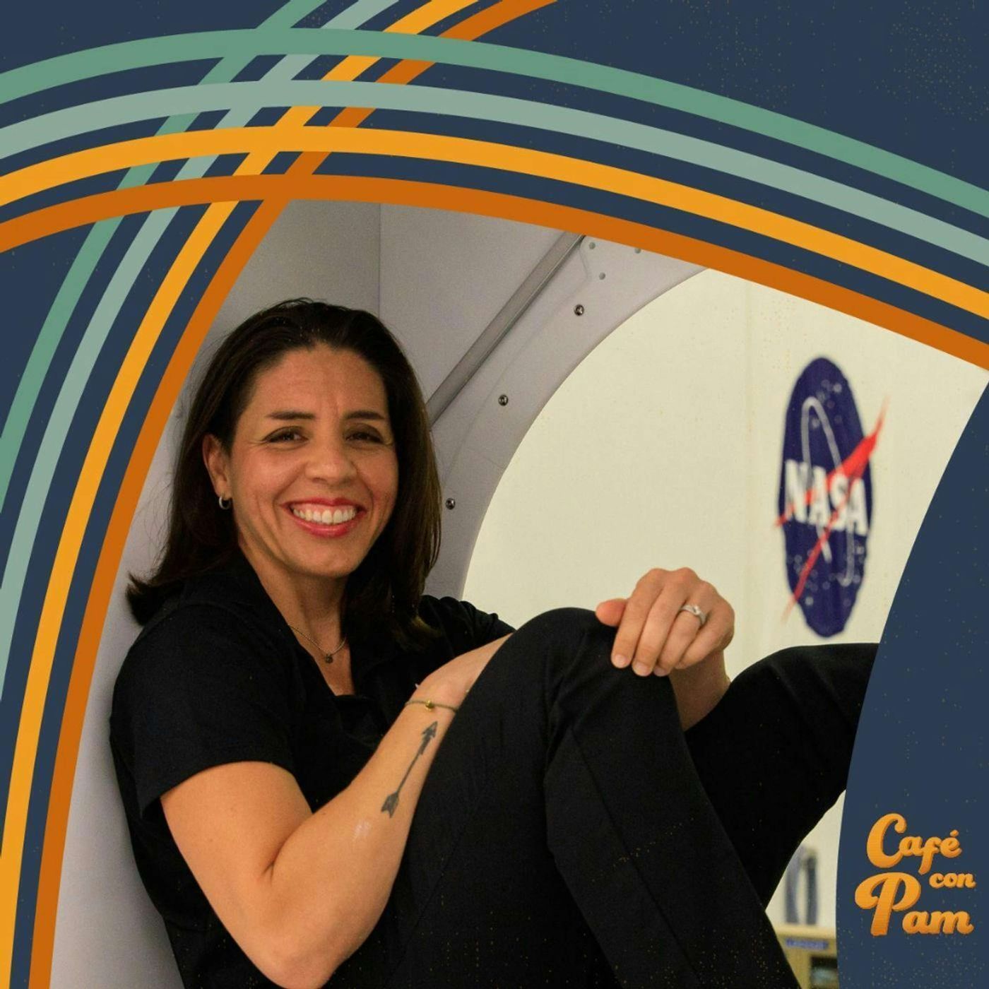 268 - Engineering and Working at NASA with Katheryn Vasquez