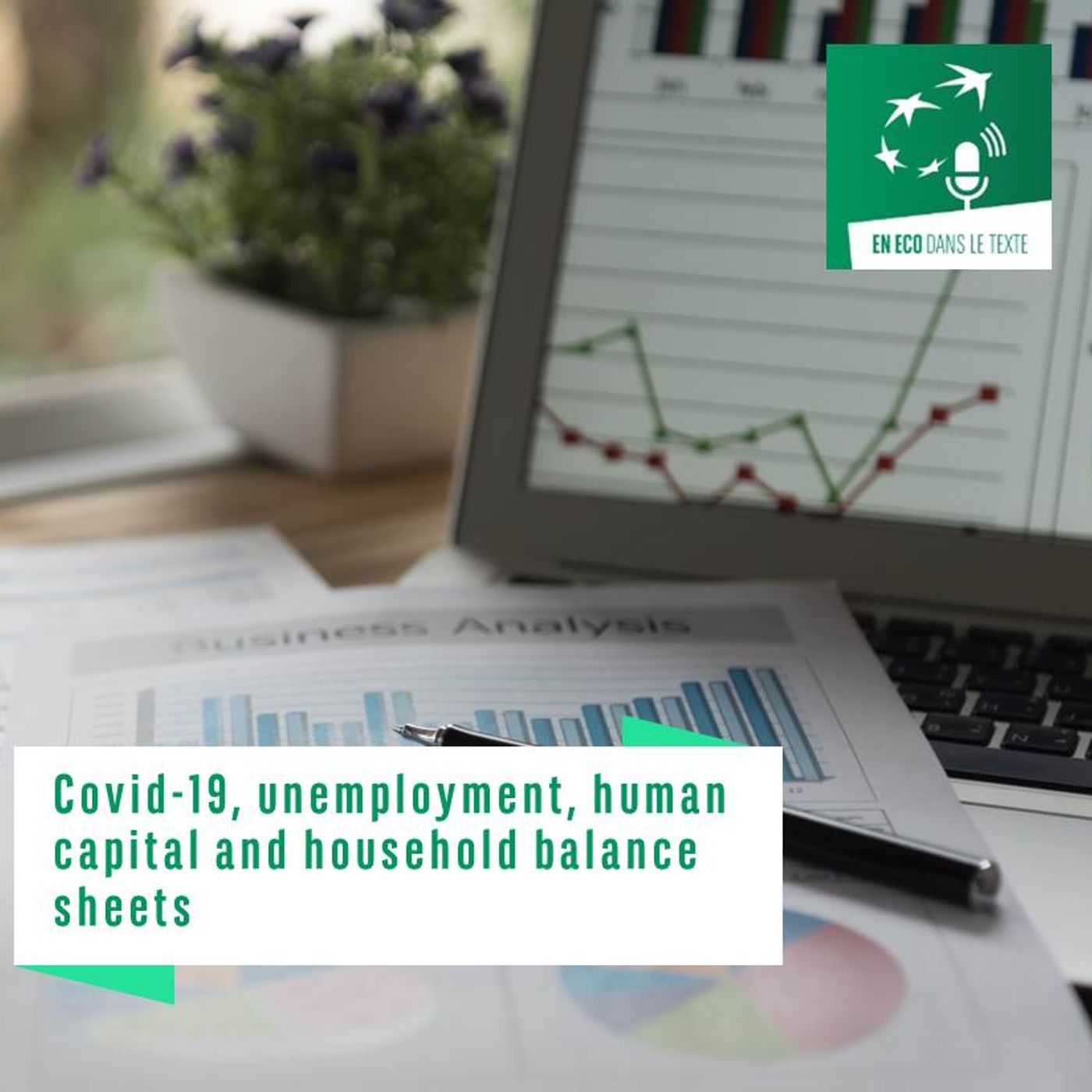 Covid-19, unemployment, human capital and households’ balance sheet