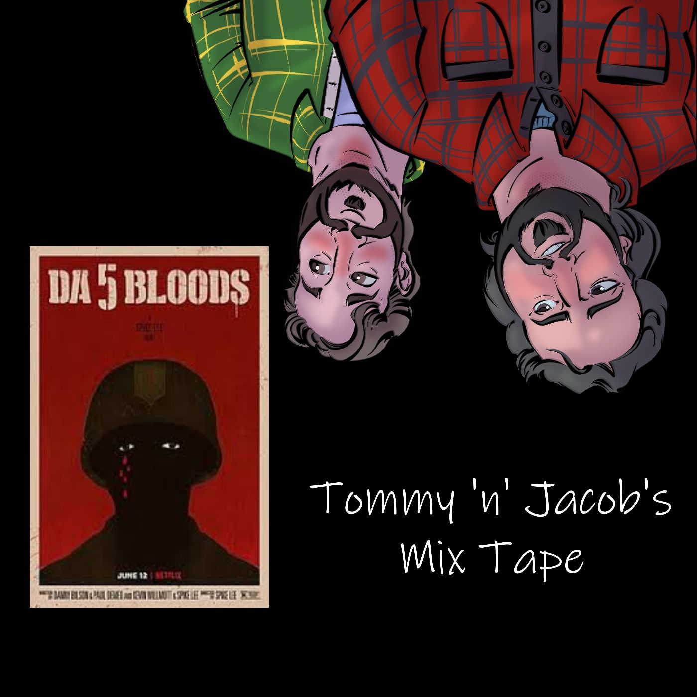 TOMMY \'N\' JACOB\'S MIX TAPE