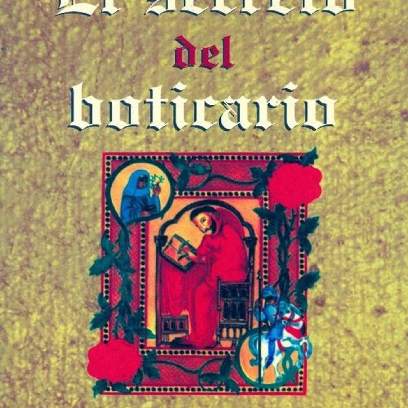 El secreto del boticario - Candace Robb