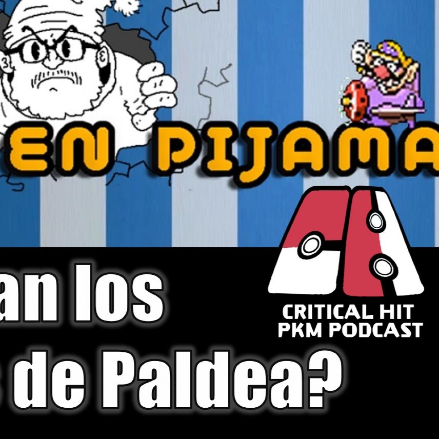 Criticalhit Pokemon podcast
