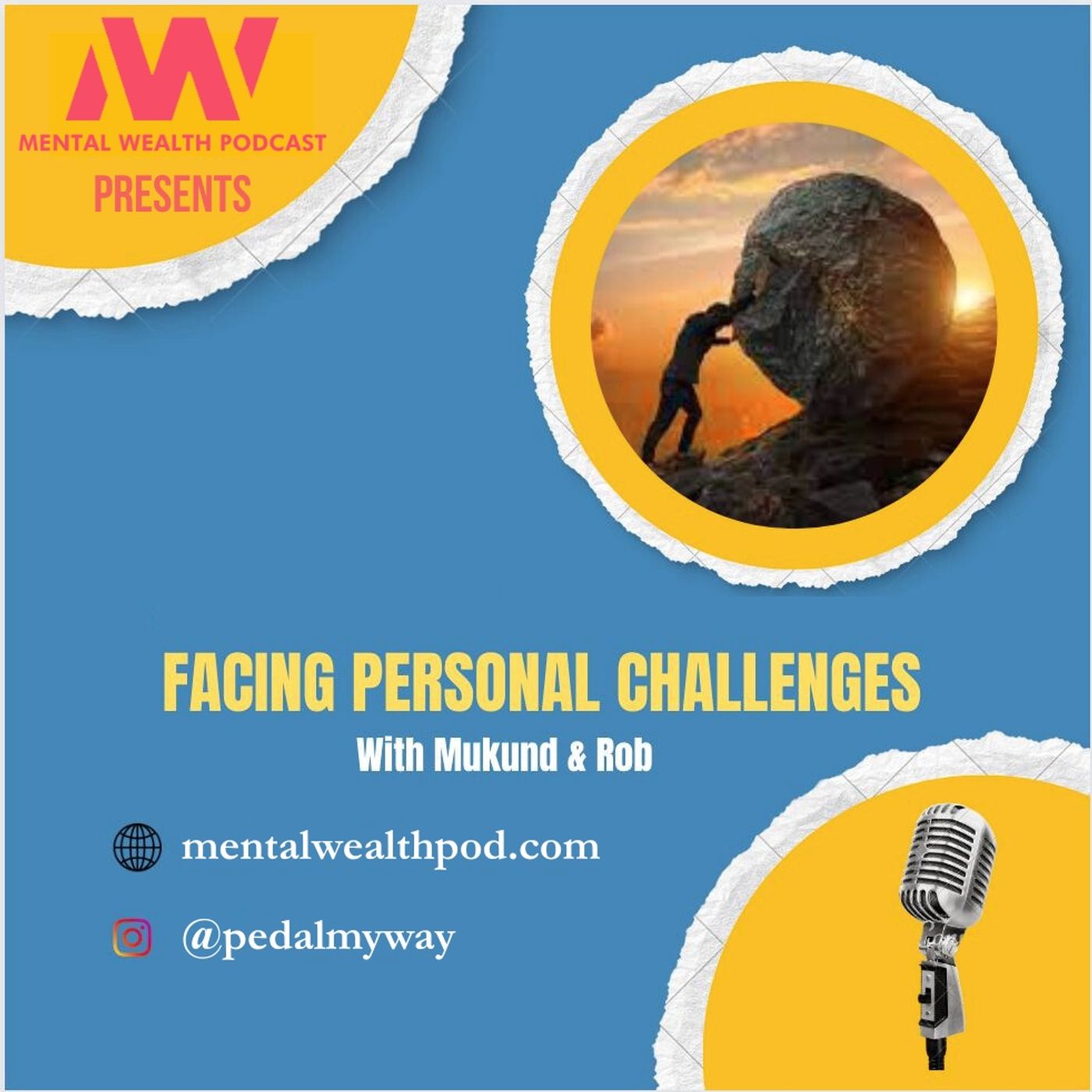 The Mental Wealth Podcast