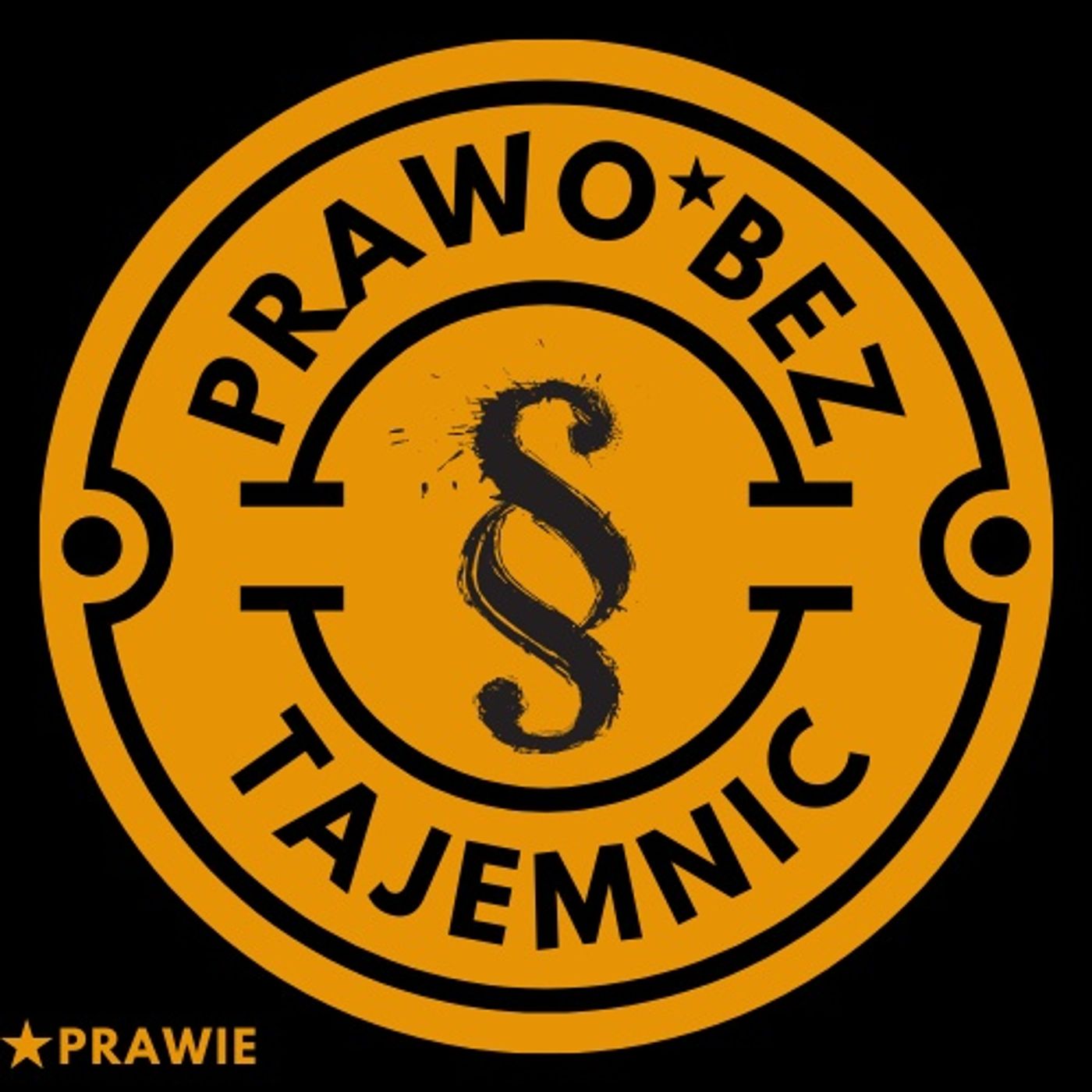 Prawo prawie bez tajemnic podcast artwork