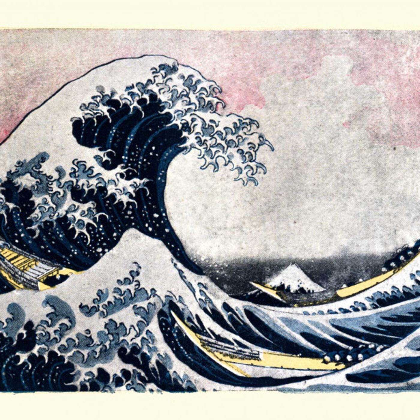 Hokusai: vita, stile e analisi della Grande onda episode artwork